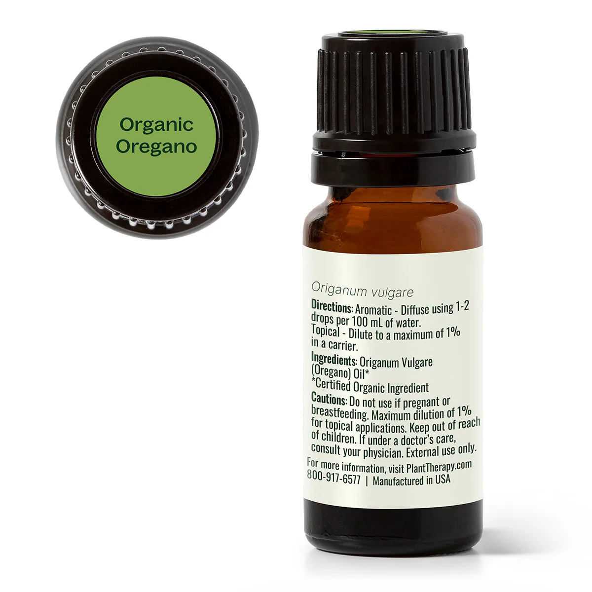 Organic Oregano Essential Oil - Image 15