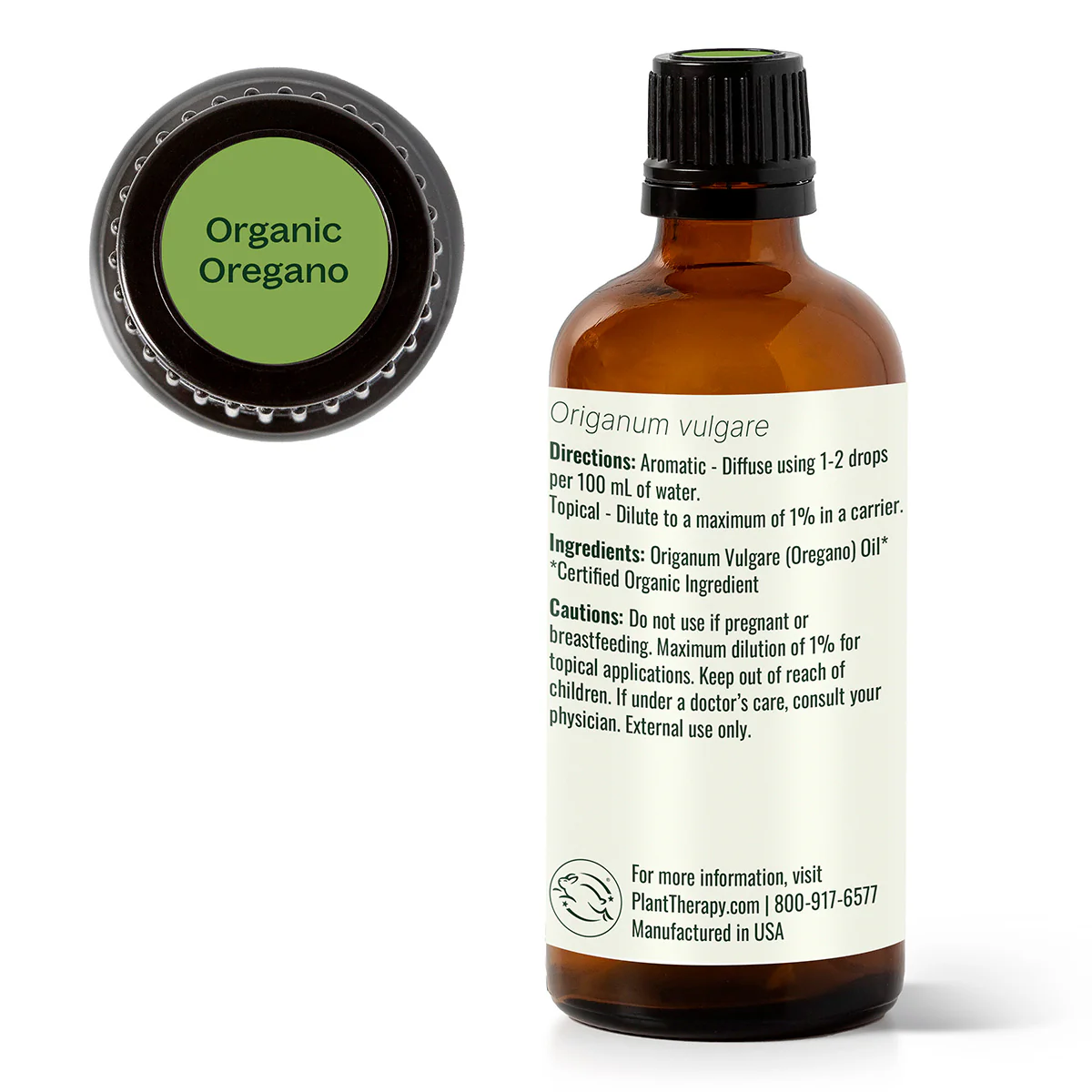 Organic Oregano Essential Oil - Image 17