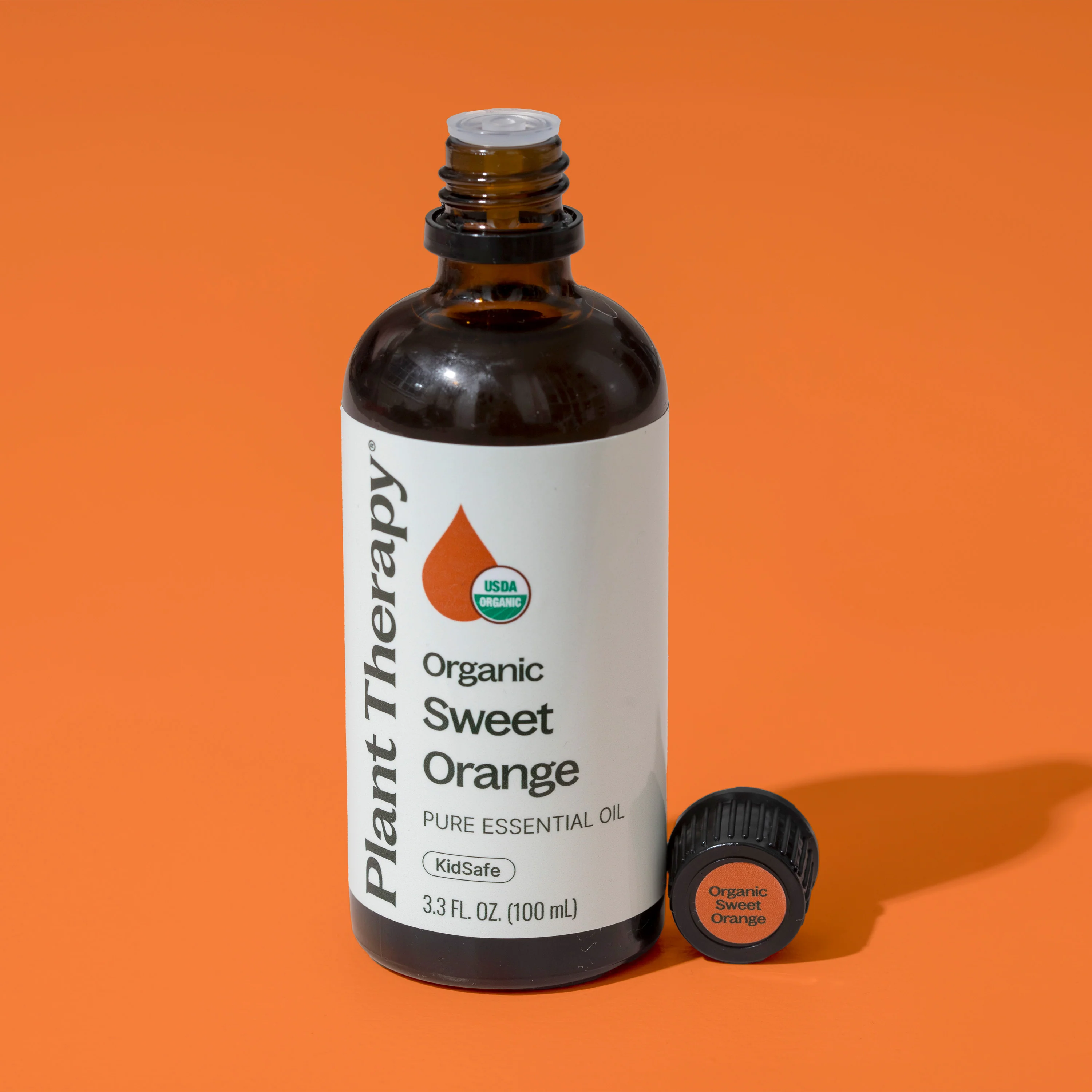 Organic Sweet Orange Essential Oil - Image 13
