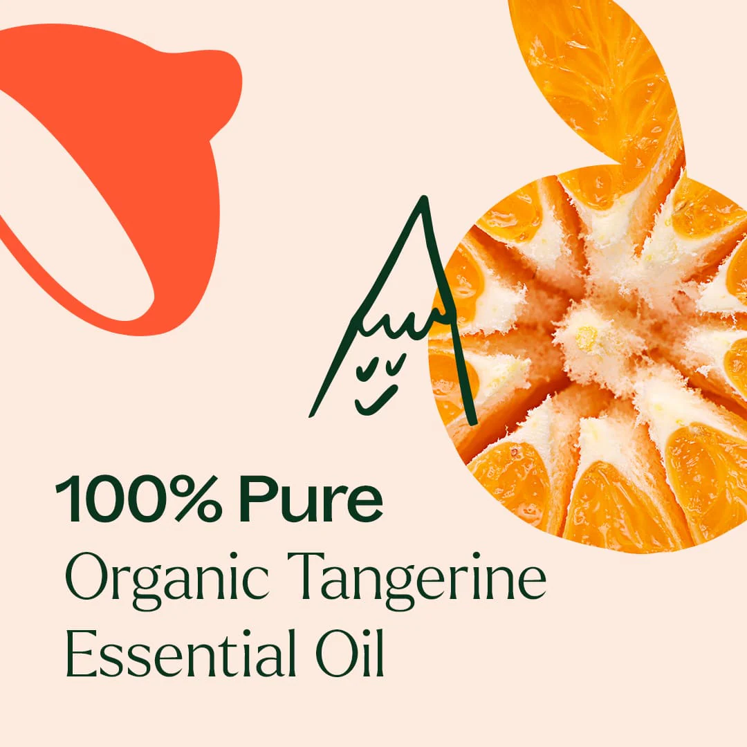Organic Tangerine Essential Oil - Image 4
