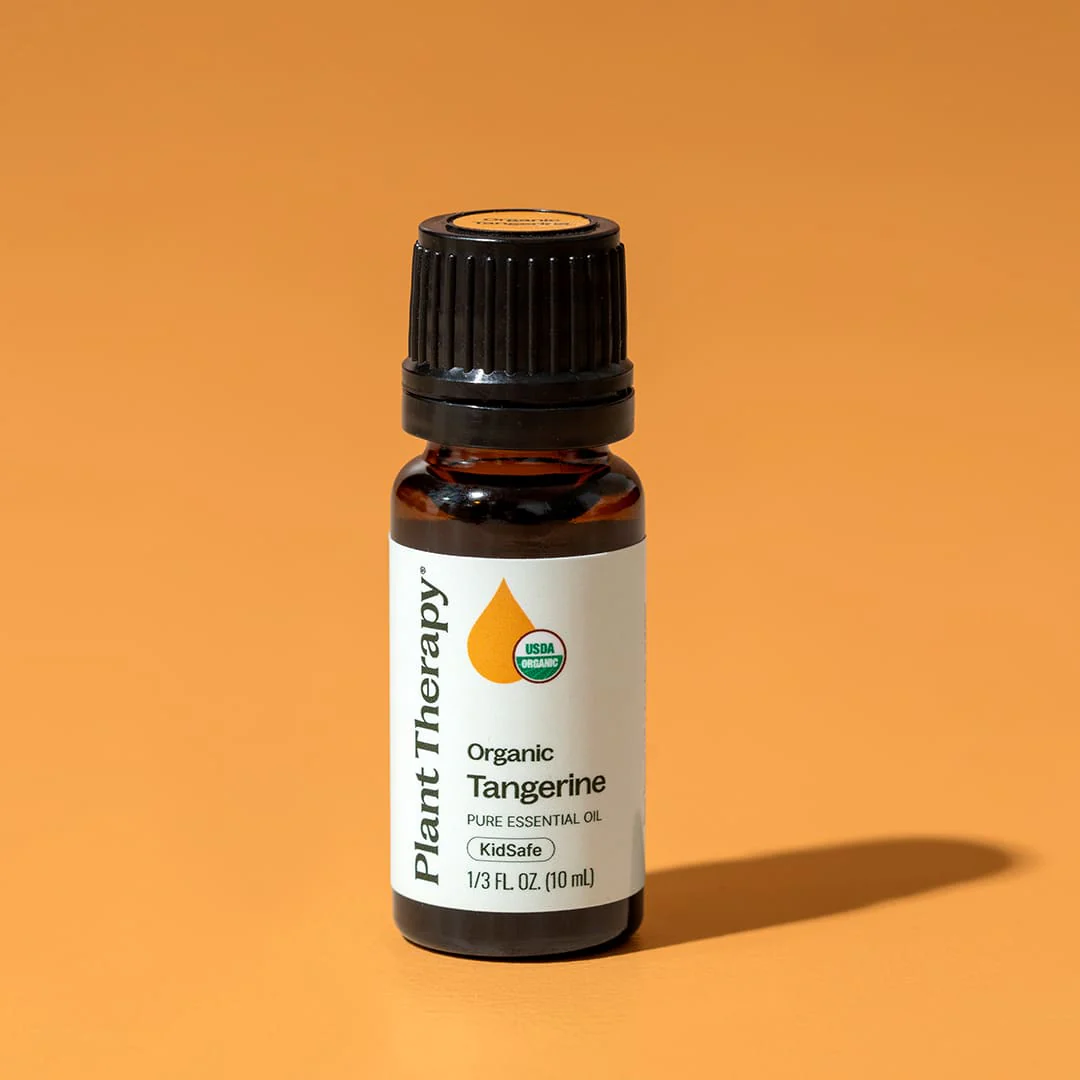 Organic Tangerine Essential Oil - Image 8