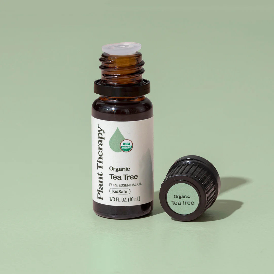 Organic Tea Tree Essential Oil - Image 10