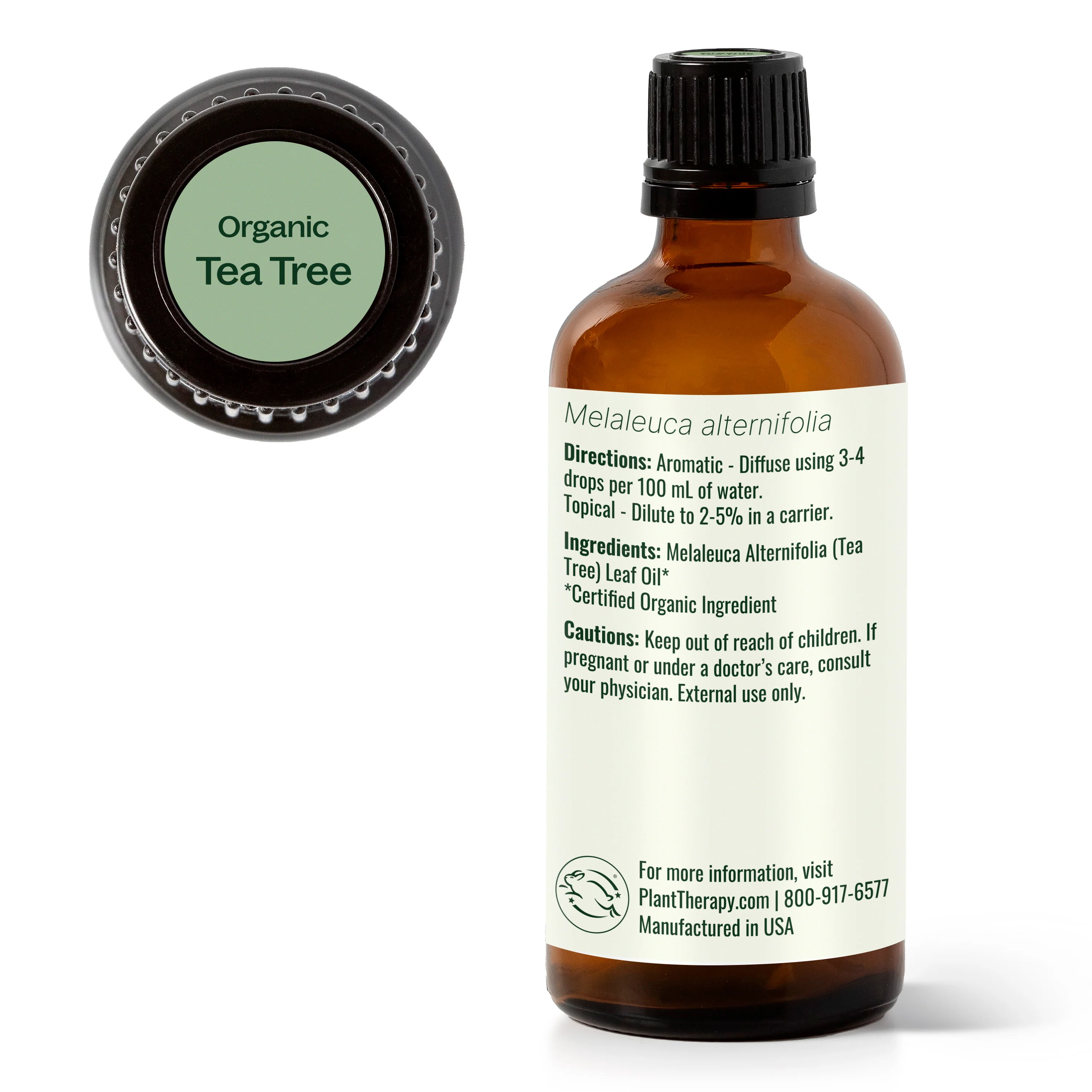 Organic Tea Tree Essential Oil - Image 17