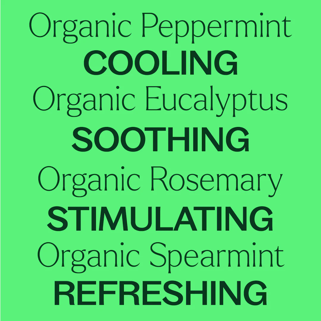 Organic Tension Ease™ Essential Oil Blend - Image 3