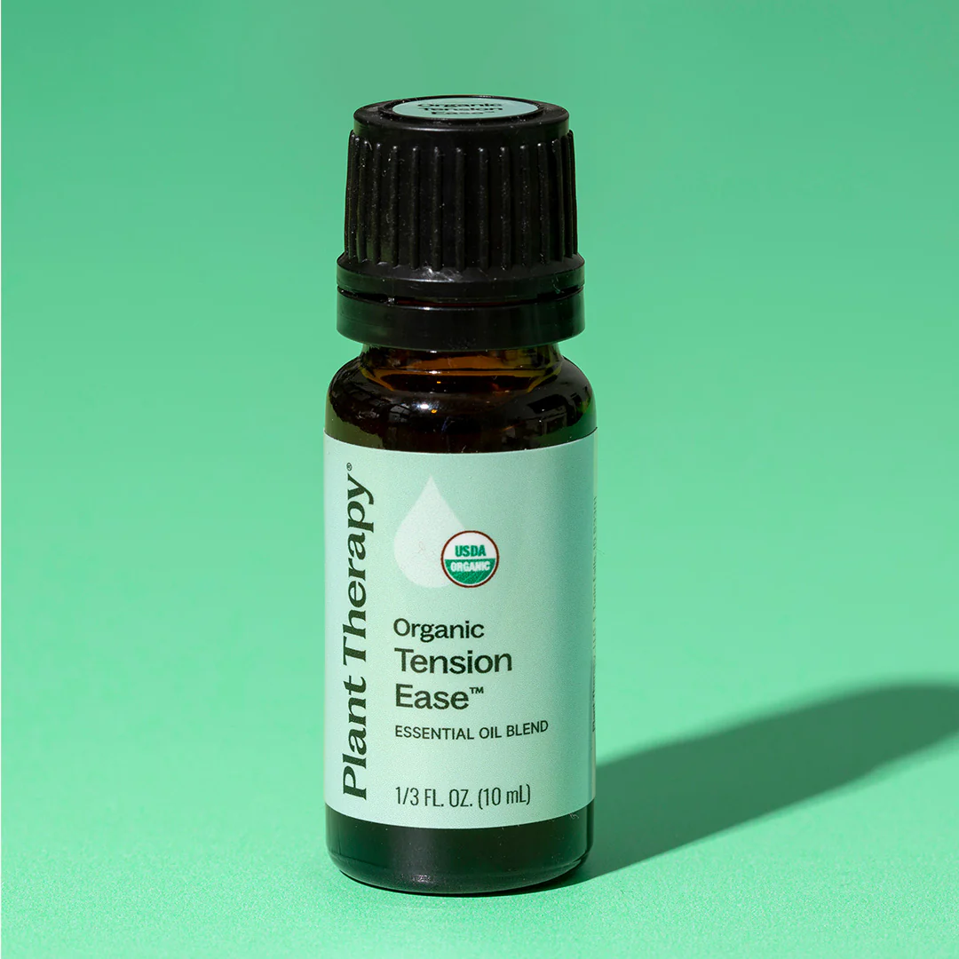 Organic Tension Ease™ Essential Oil Blend - Image 8