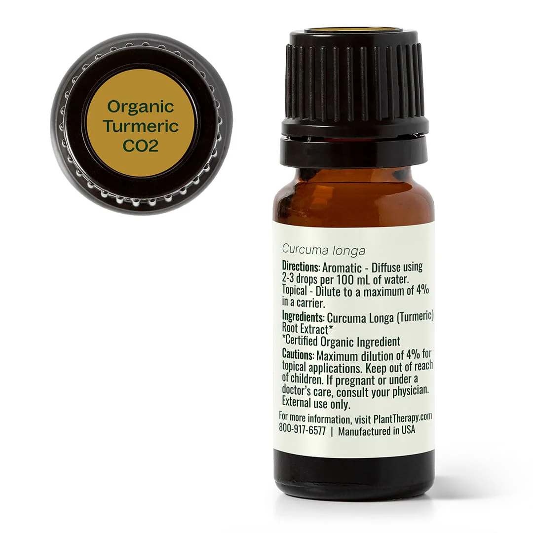 Organic Turmeric CO2 Extract - Image 10
