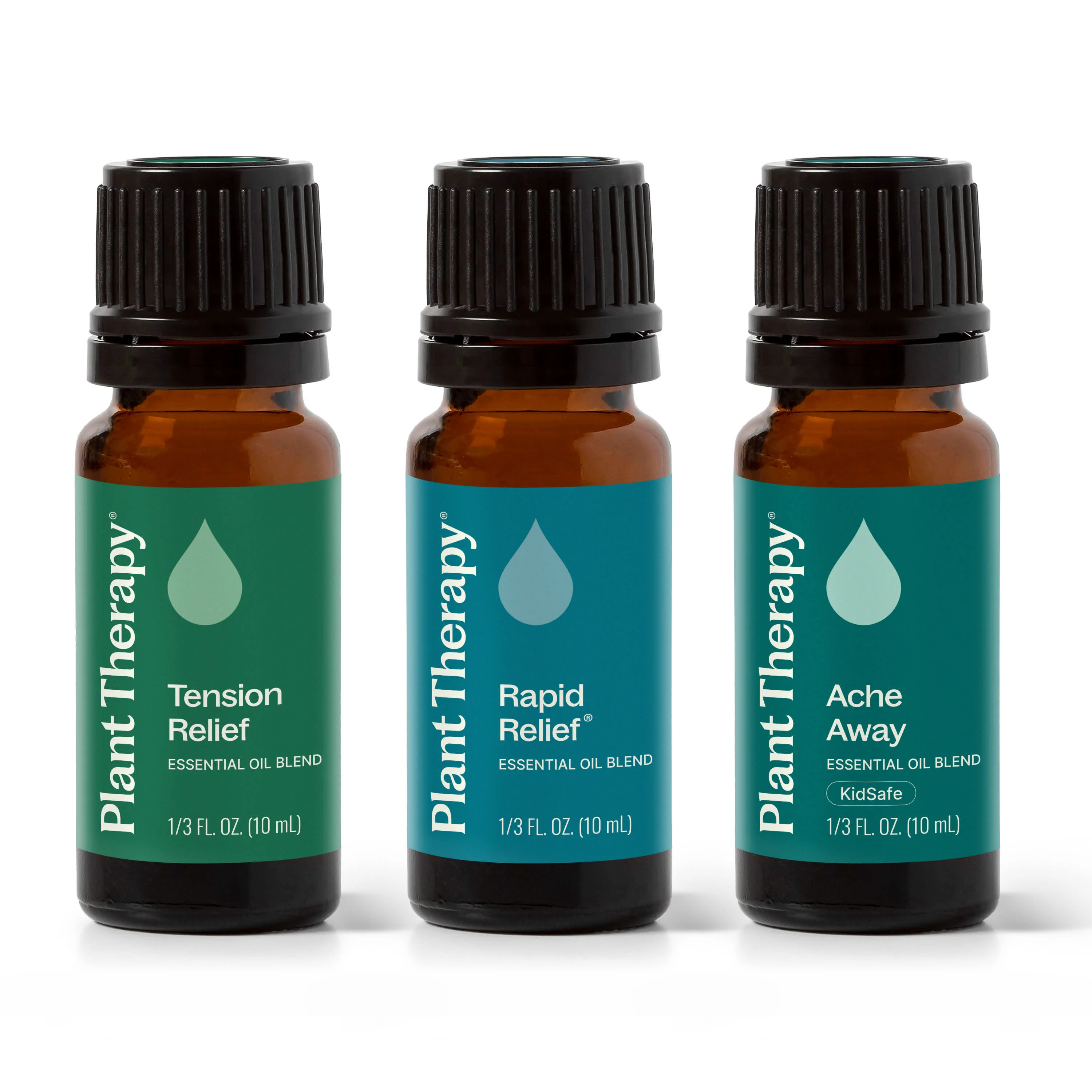 Pain Support Essential Oil Blend Set