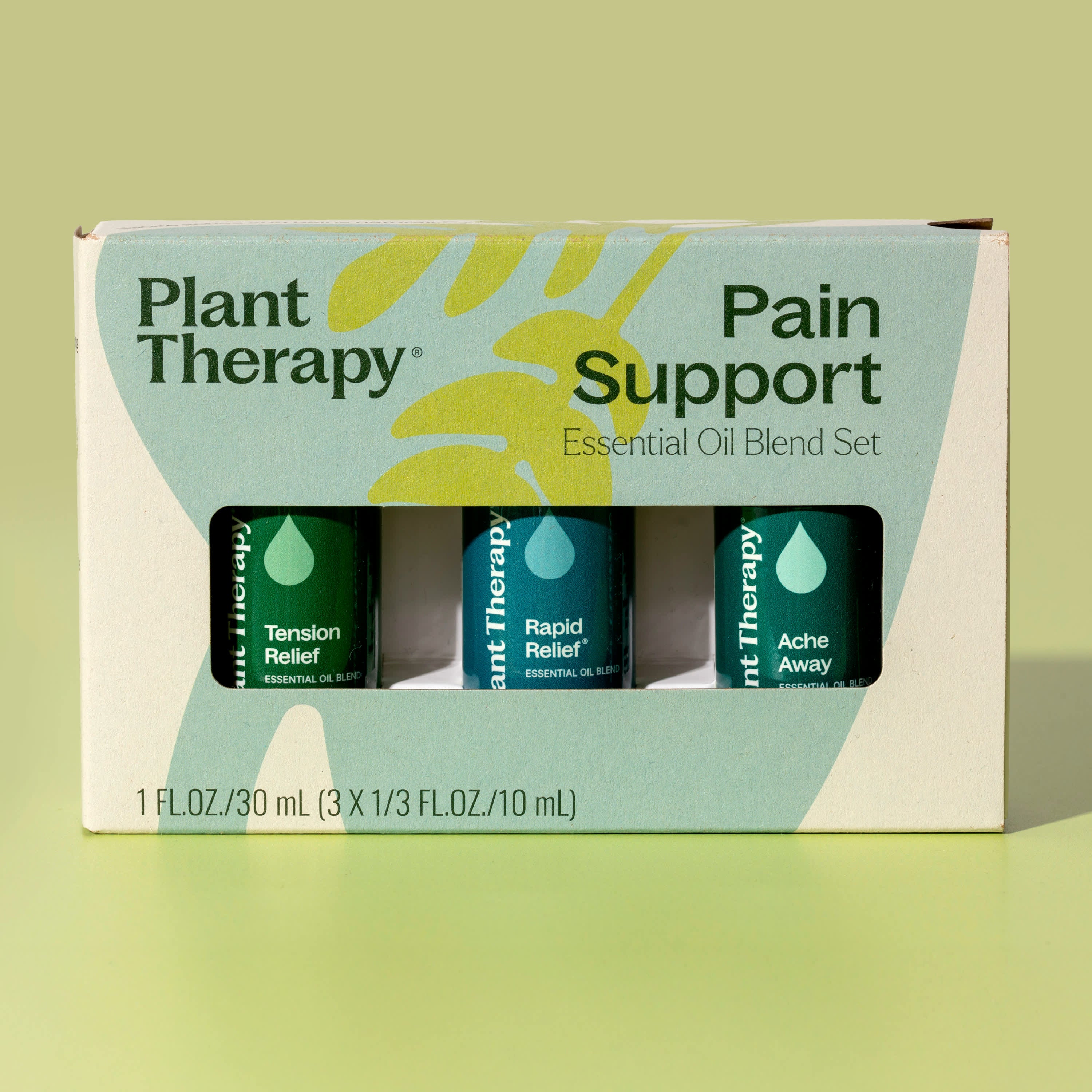 Pain Support Essential Oil Blend Set - Image 8