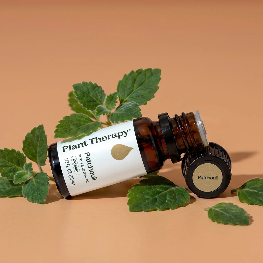 Patchouli Essential Oil - Image 2