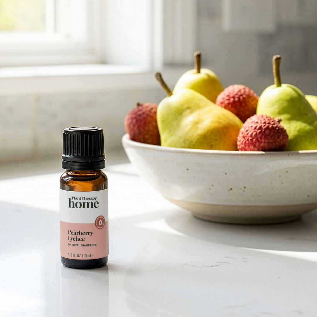 Pearberry Lychee Natural Fragrance - Image 2