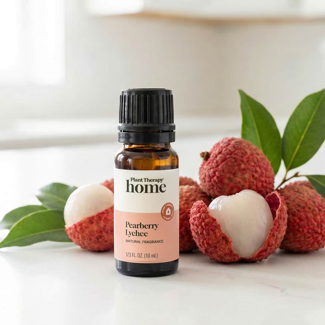 Pearberry Lychee Natural Fragrance - Image 3