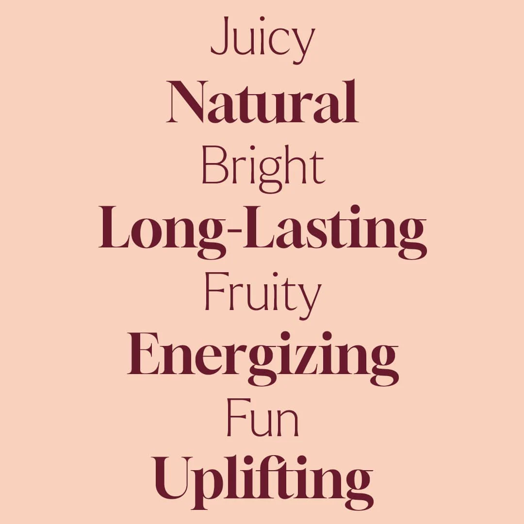 Pearberry Lychee Natural Fragrance - Image 6