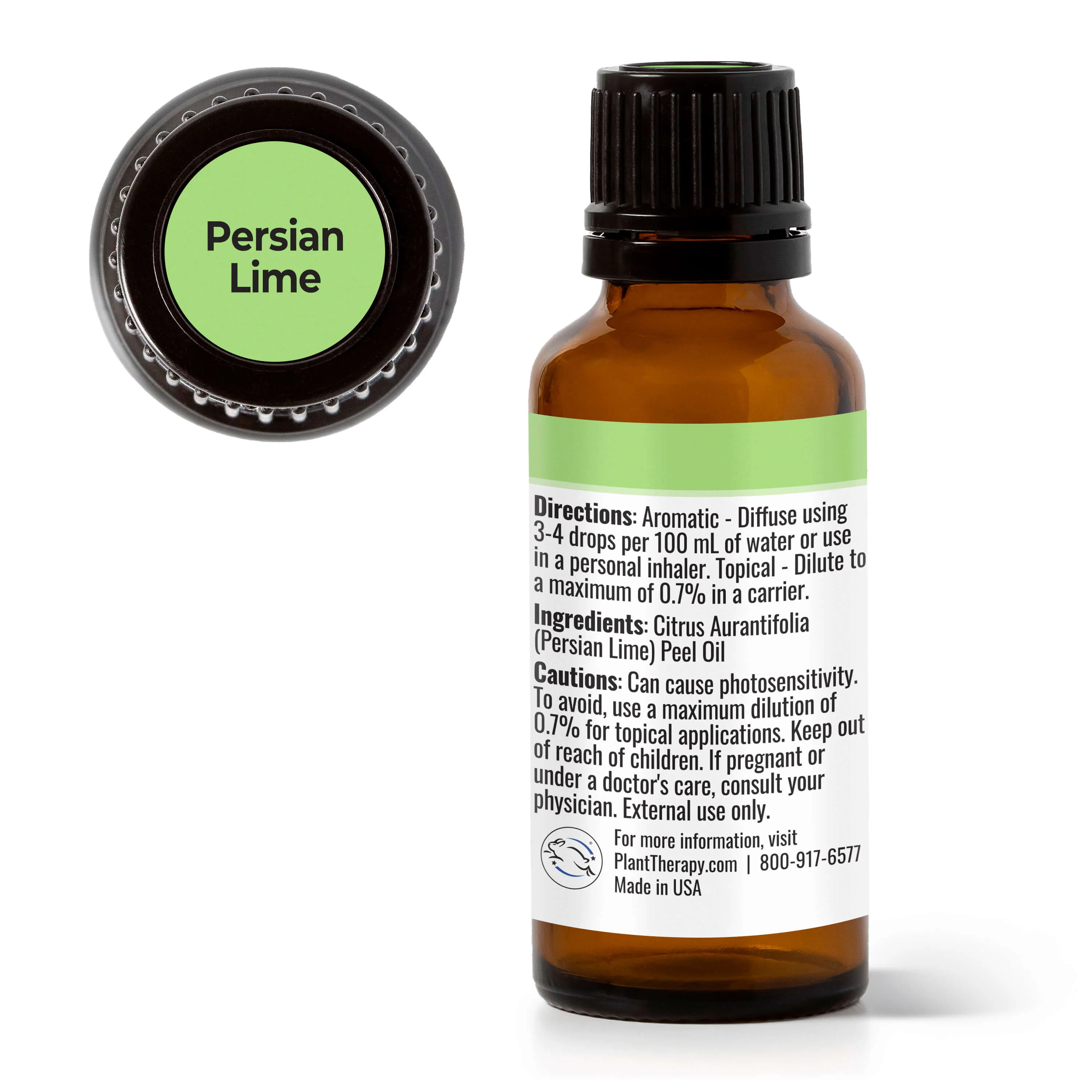 Persian Lime Essential Oil - Image 13