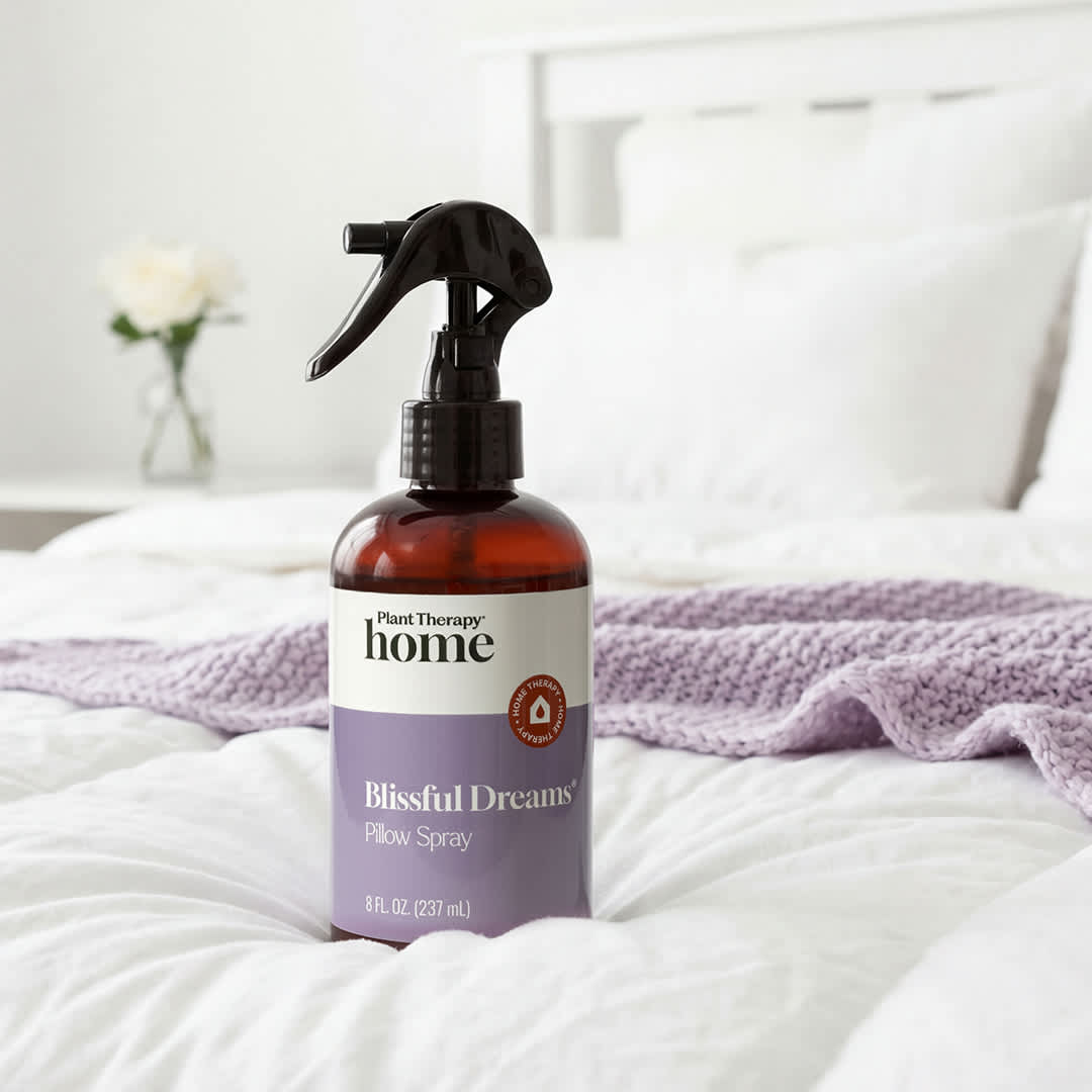 Blissful Dreams Lavender Pillow Spray - Image 10
