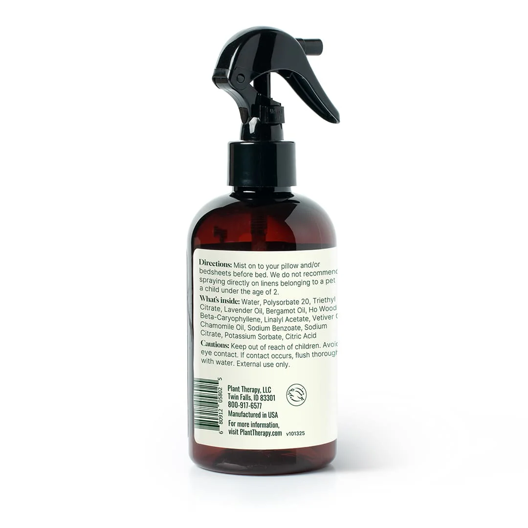 Blissful Dreams Lavender Pillow Spray - Image 13