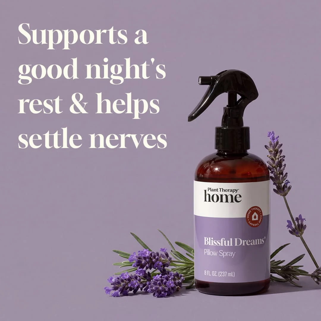 Blissful Dreams Lavender Pillow Spray - Image 3