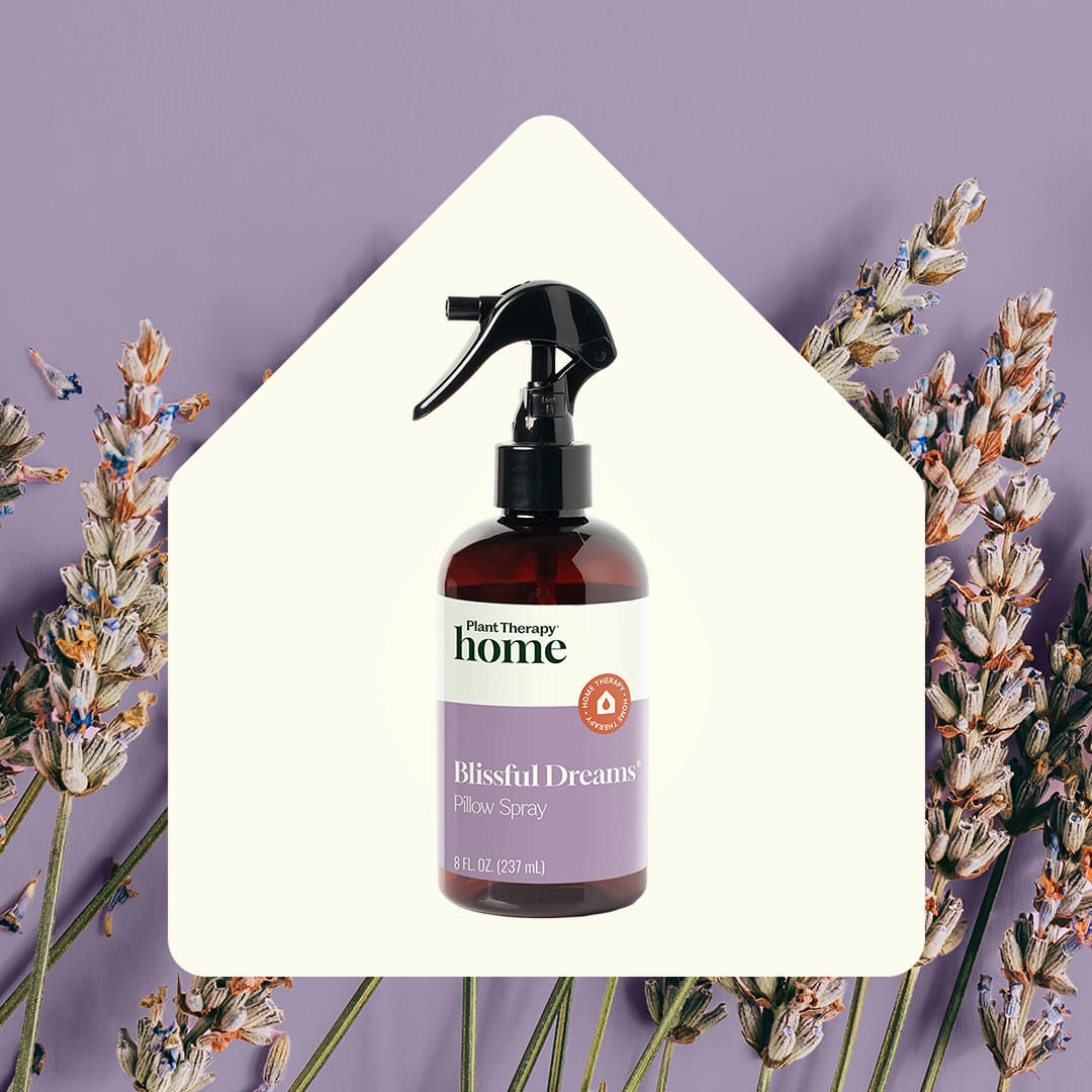 Blissful Dreams Lavender Pillow Spray - Image 7