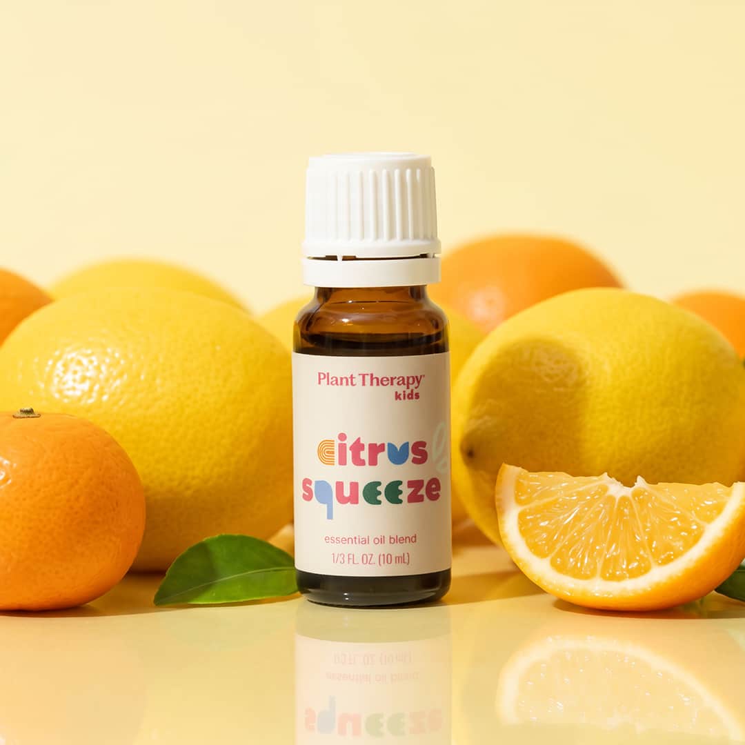Citrus Squeeze Essential Oil Blend - Image 3
