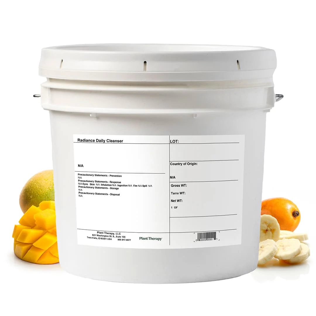 Radiance Daily Cleanser 1 Gallon