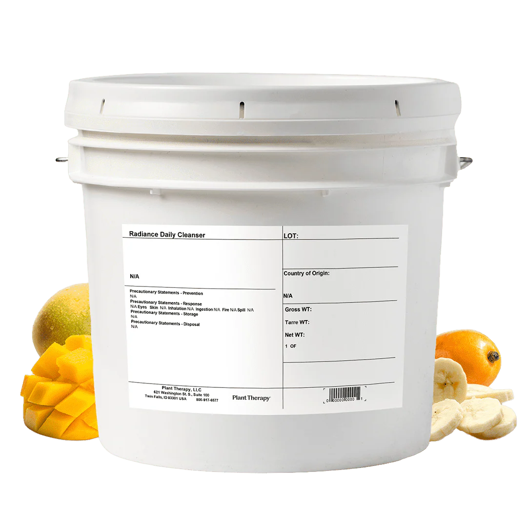 Radiance Daily Cleanser 1 Gallon - Image 2