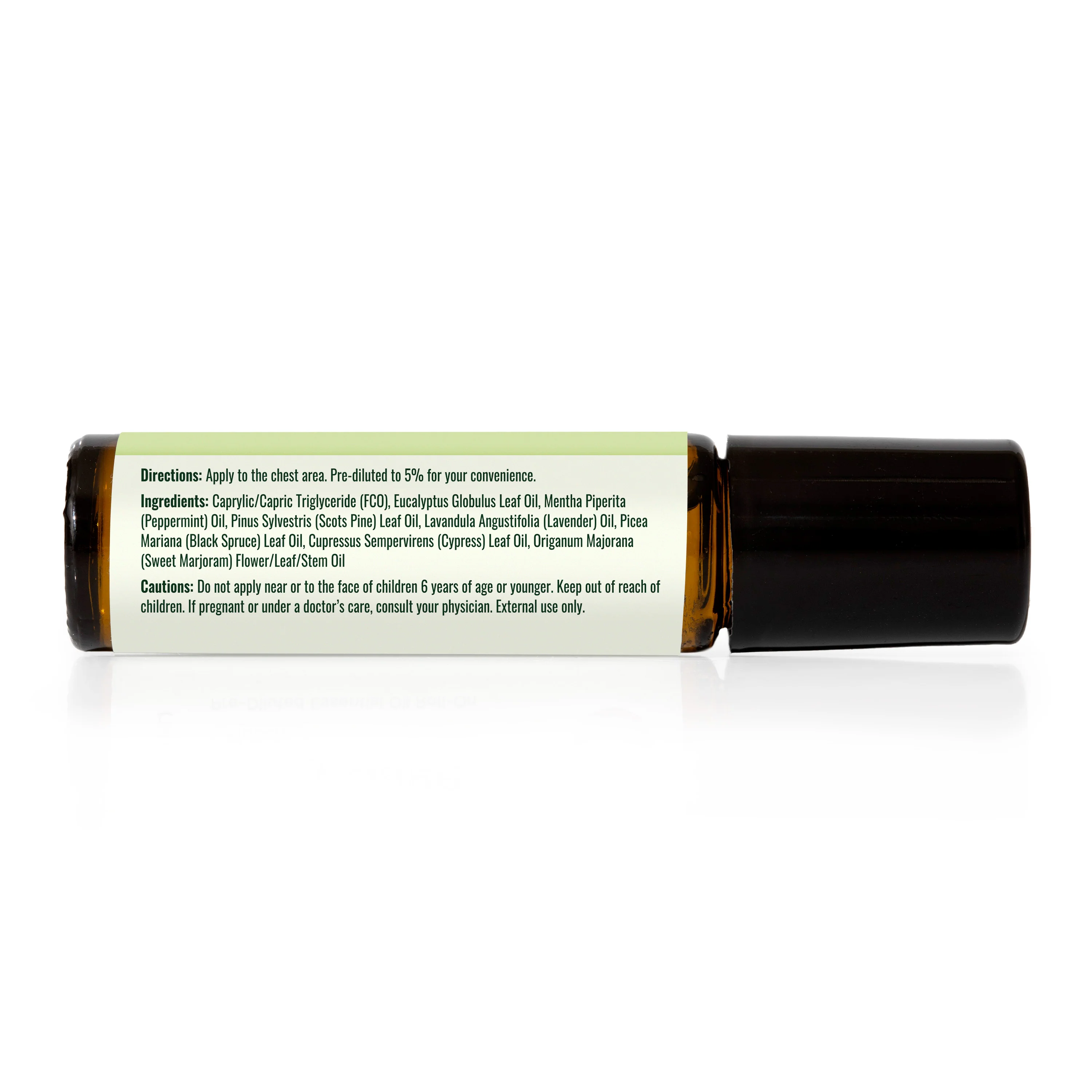 Respir Aid Essential Oil Blend Pre-Diluted Roll-On - Image 9