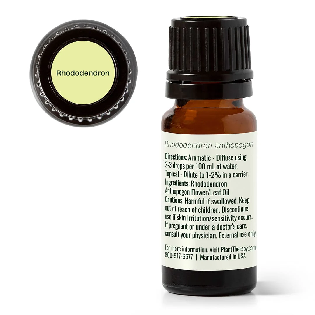 Rhododendron Essential Oil - Image 10