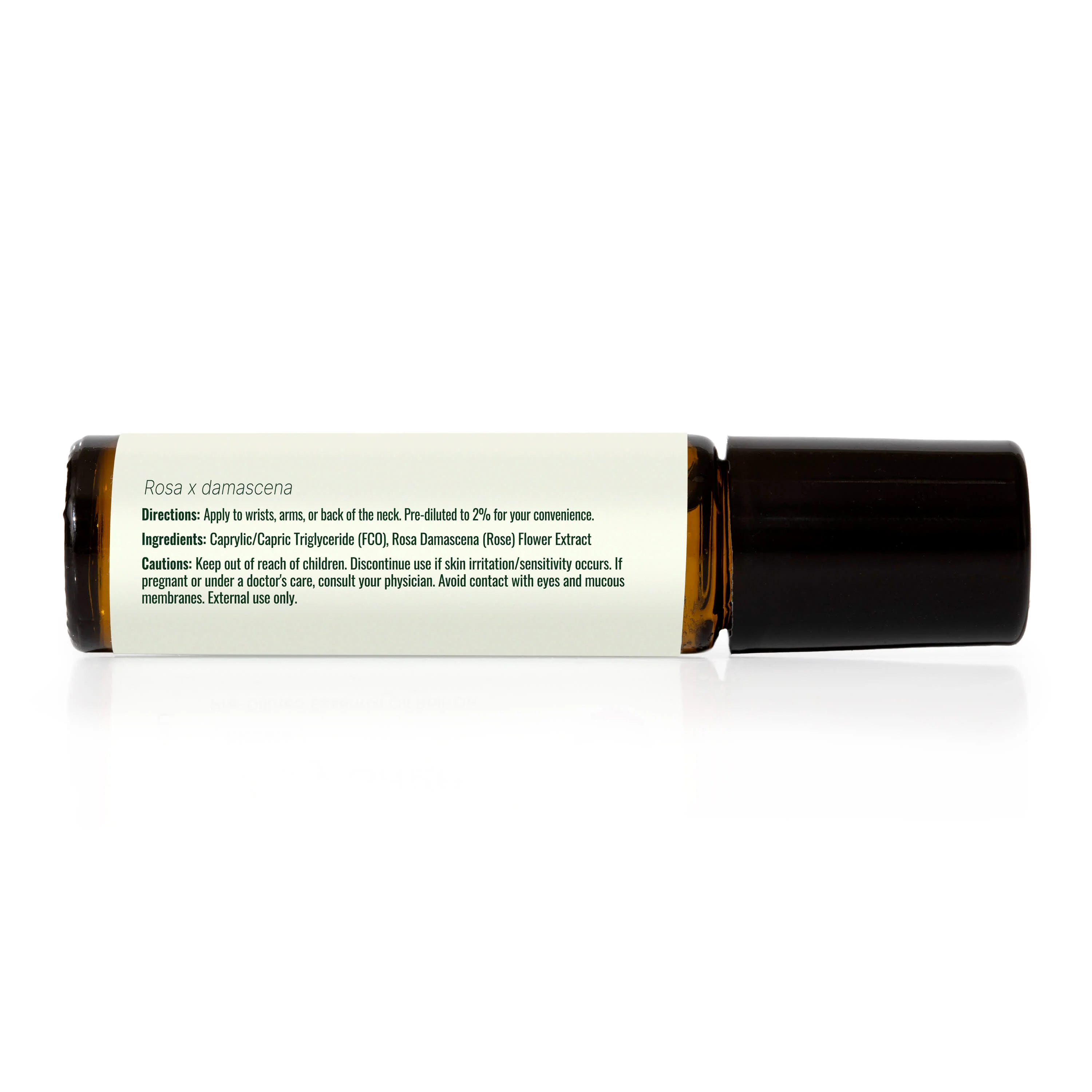 Rose Absolute Pre-Diluted Roll-On - Image 8