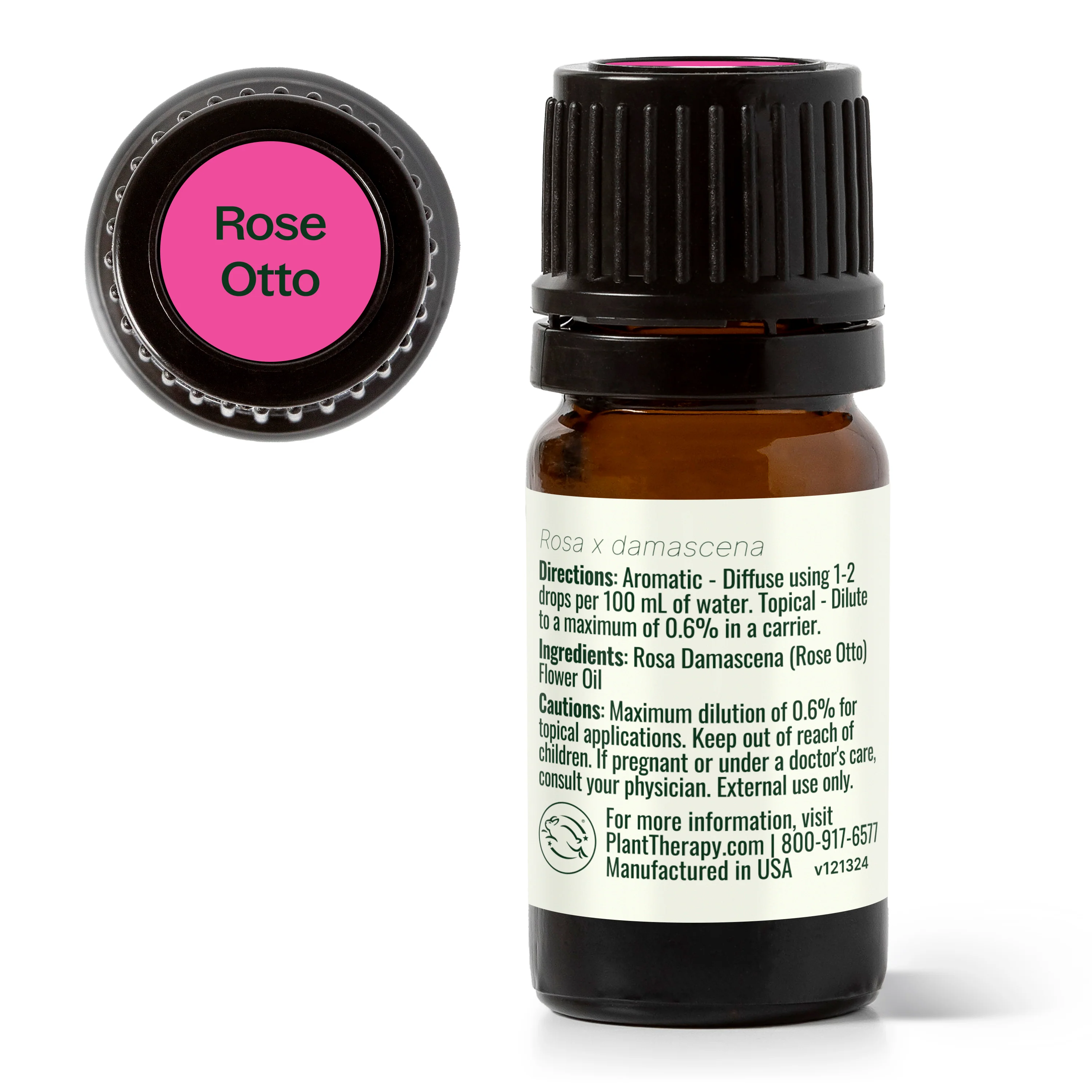 Rose Otto Essential Oil - Image 10
