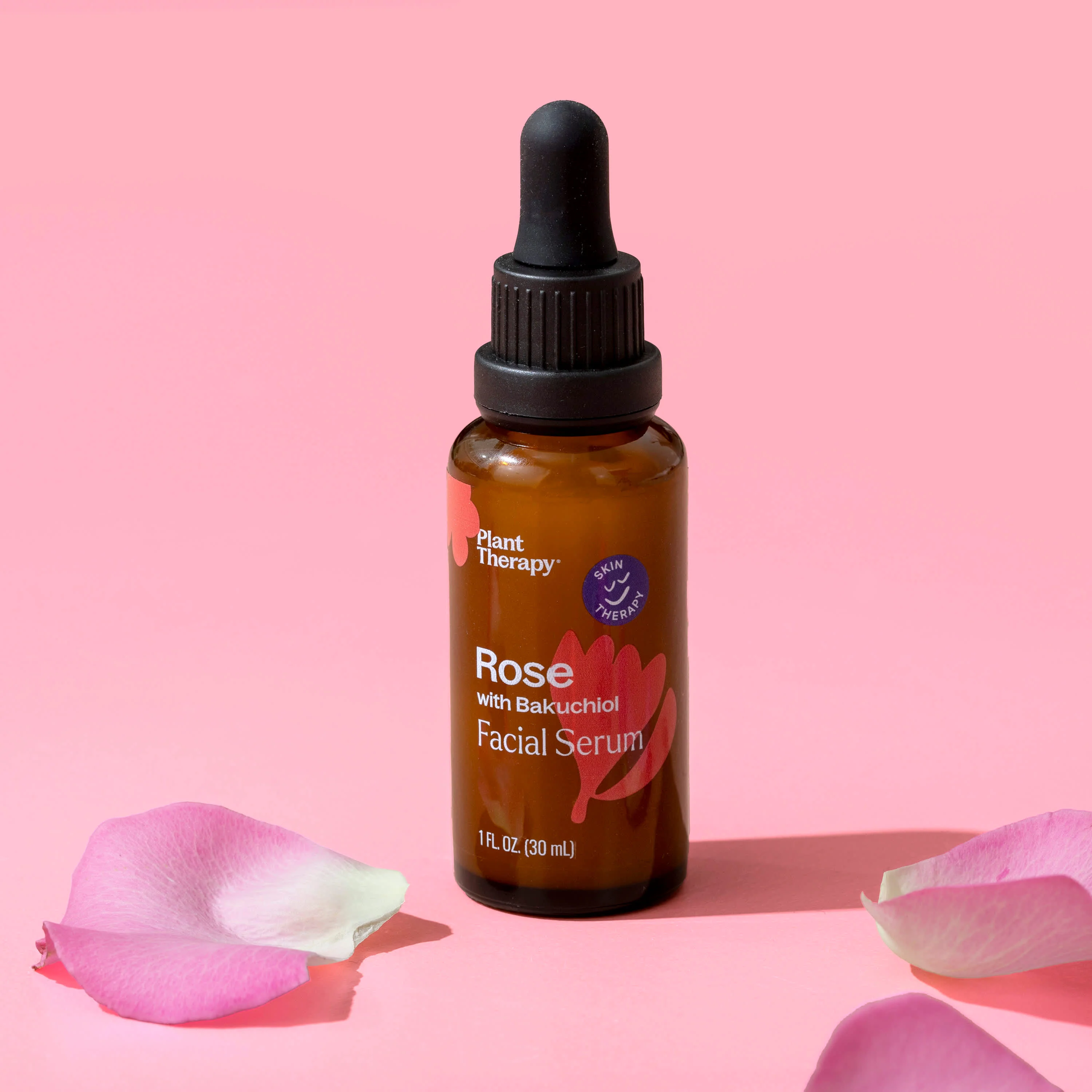 Rose with Bakuchiol Facial Serum - Image 4