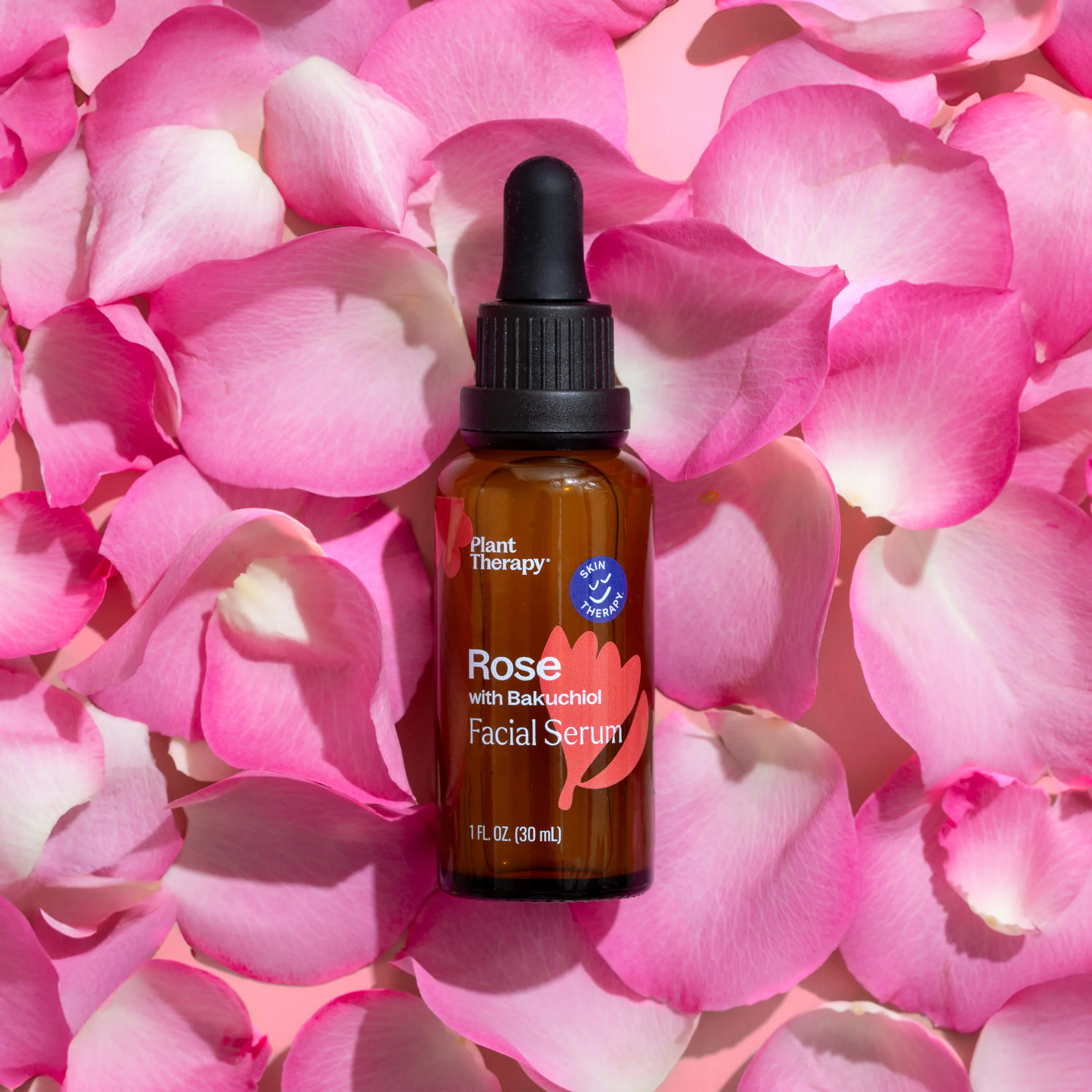Rose with Bakuchiol Facial Serum - Image 5