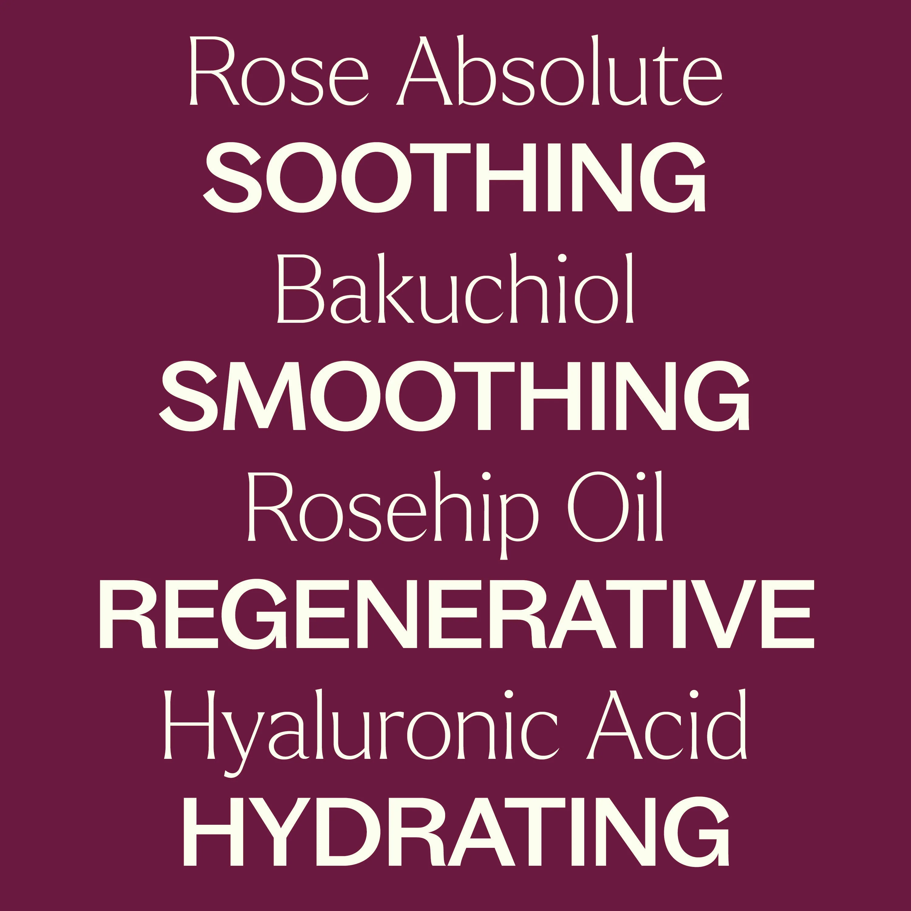 Rose with Bakuchiol Facial Serum - Image 6