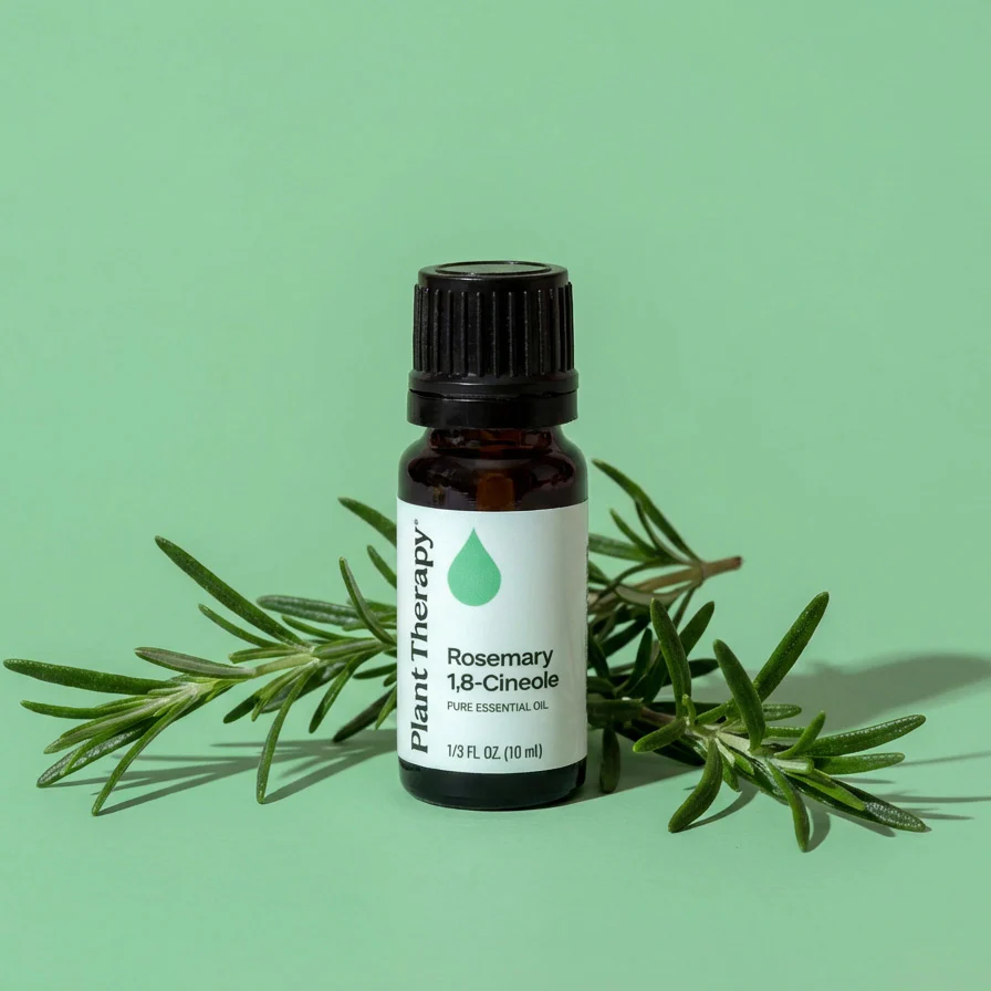 Rosemary 1,8-Cineole Essential Oil - Image 3