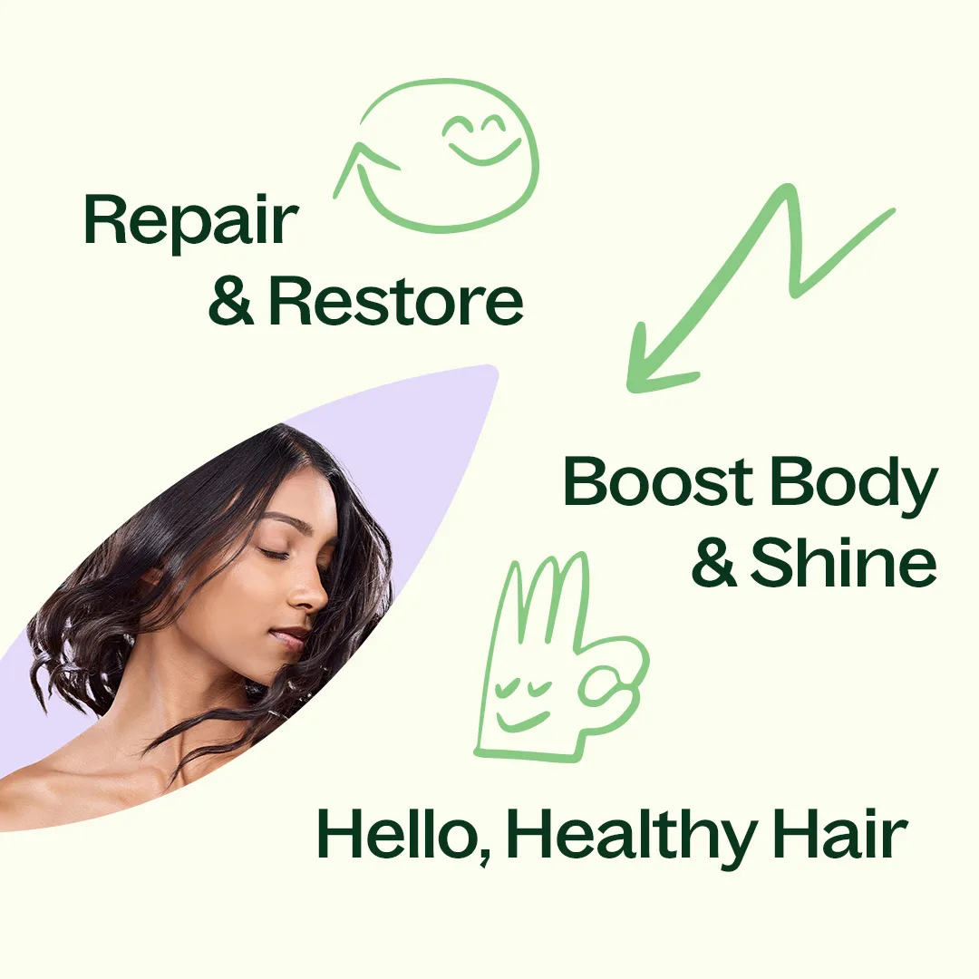 Rosemary & Rice Water Daily Hair Growth Spray 2oz - Image 5