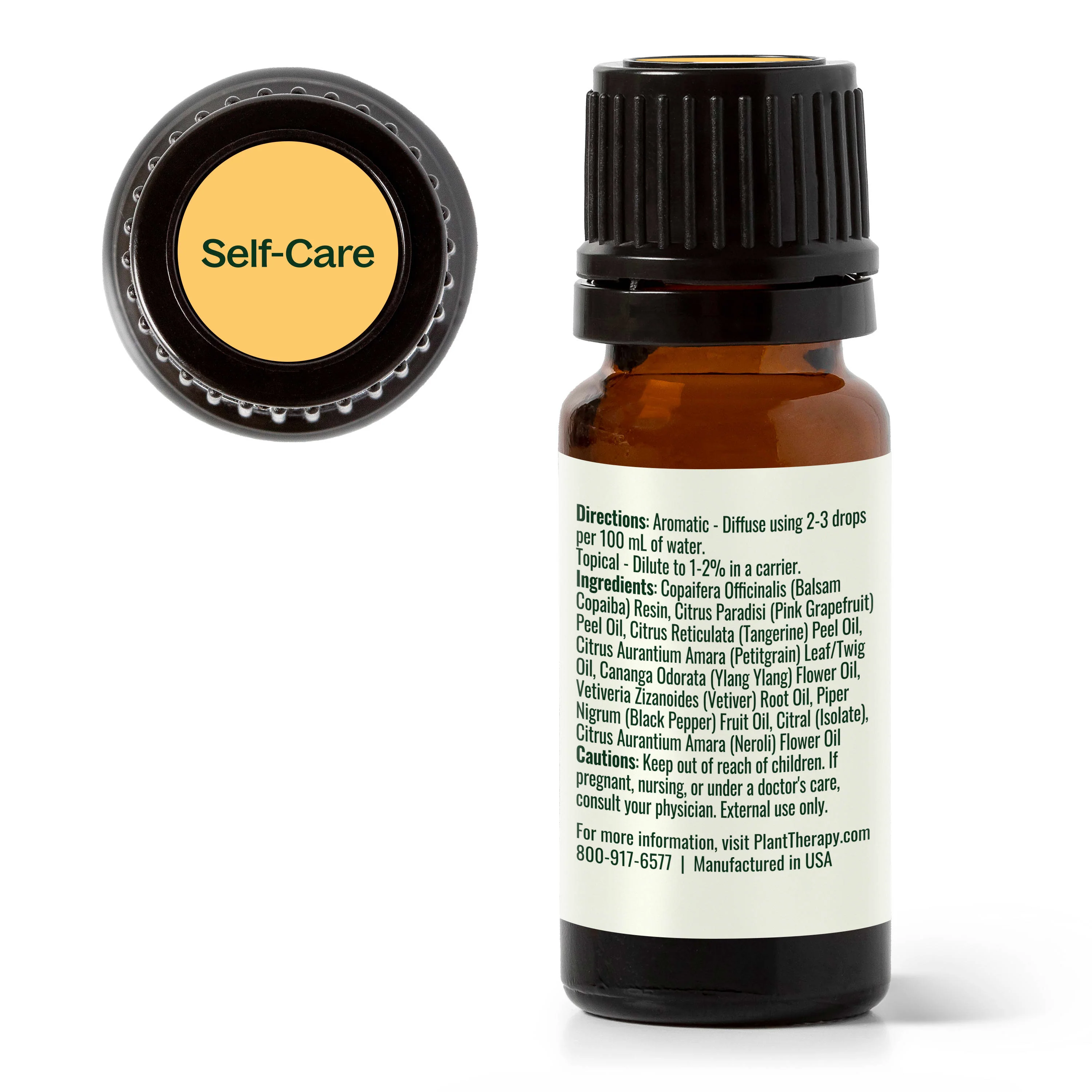 Self-Care Essential Oil Blend - Image 11