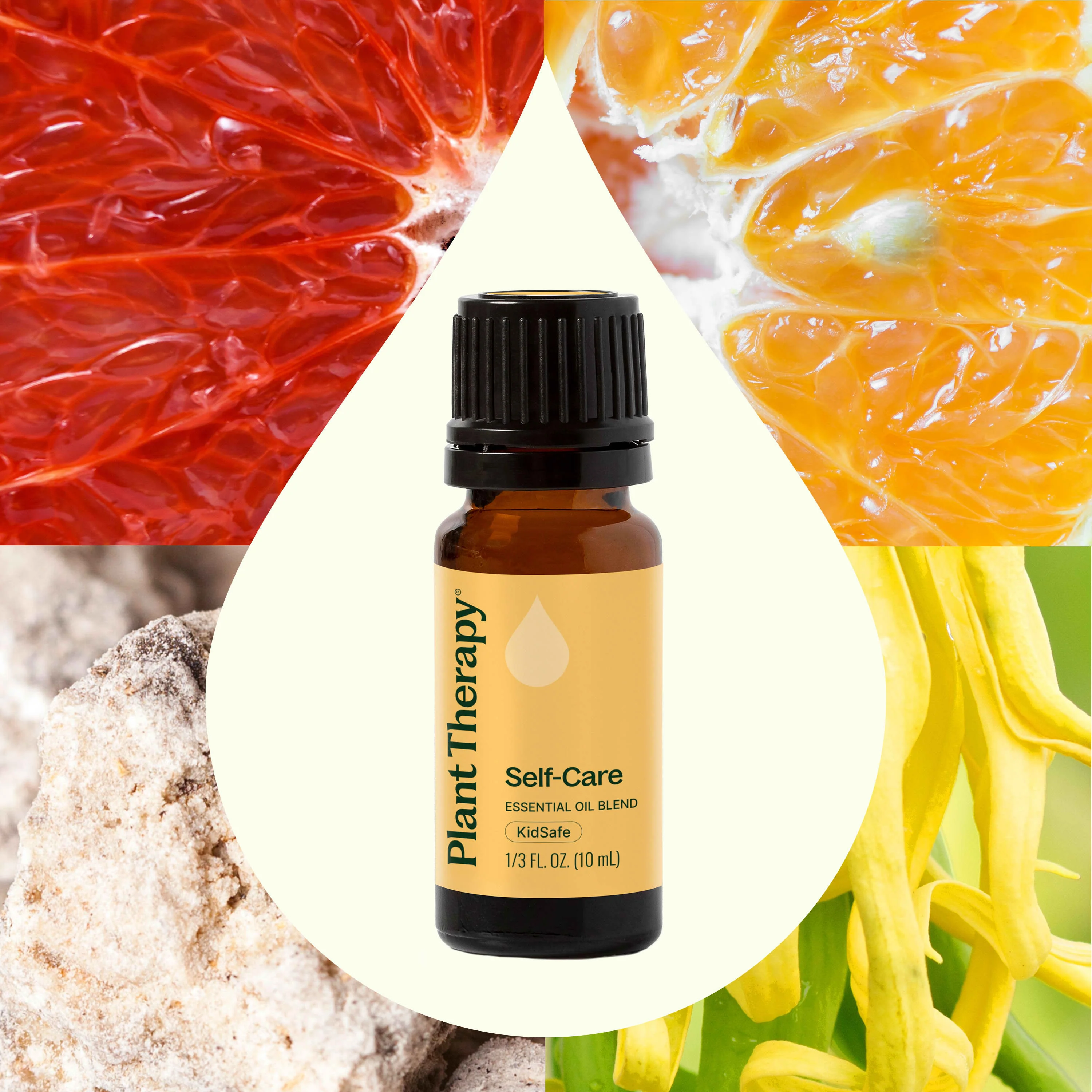 Self-Care Essential Oil Blend - Image 2