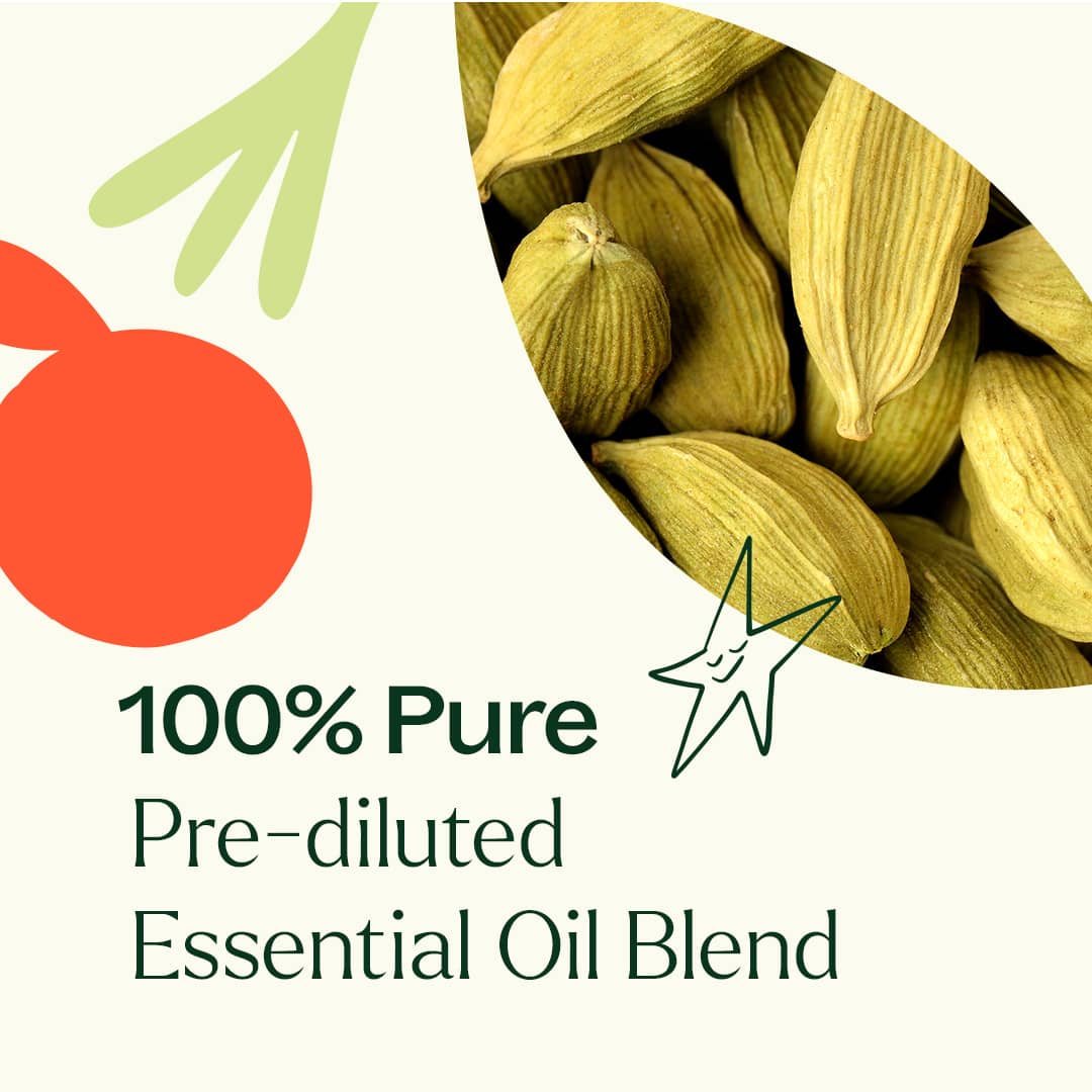 Self Manifestation (Solar Plexus Chakra) Essential Oil Pre-Diluted Roll-On - Image 4