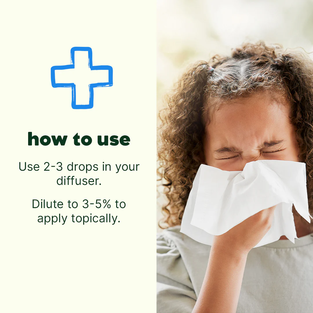 Sneezy Stop Essential Oil - Image 4