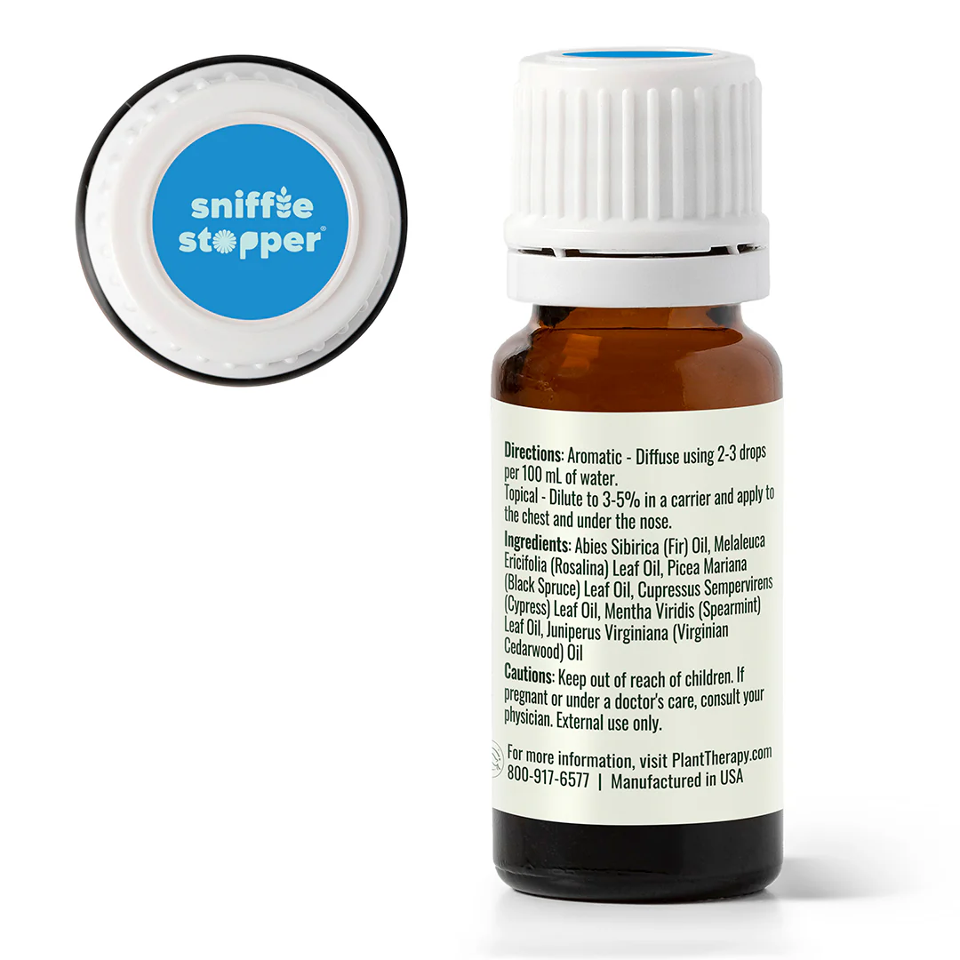 Sniffle Stopper Essential Oil - Image 10