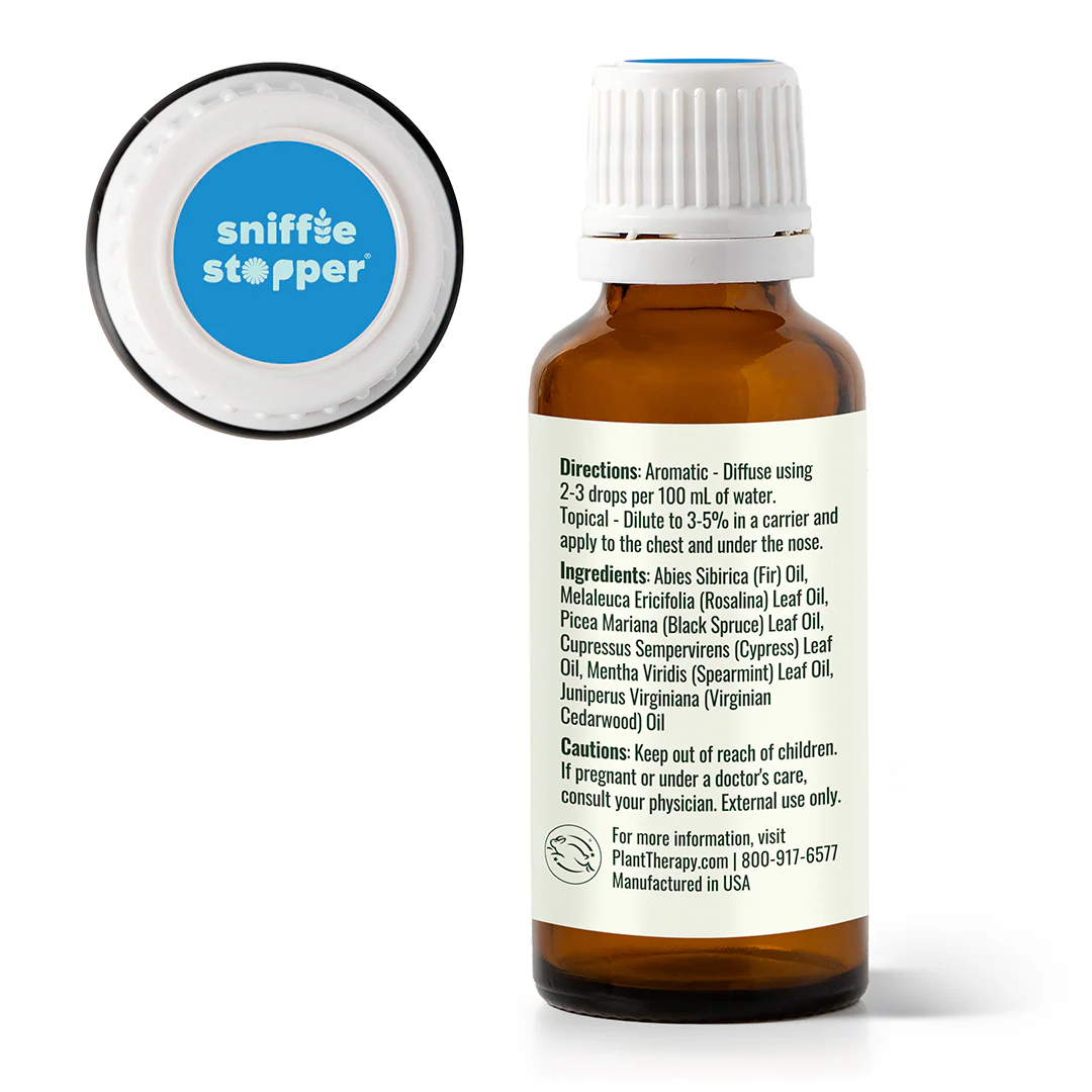 Sniffle Stopper Essential Oil - Image 12