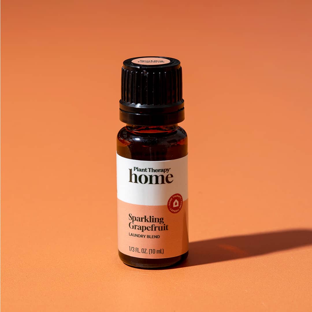 Sparkling Grapefruit Laundry Essential Oil Blend - Image 10
