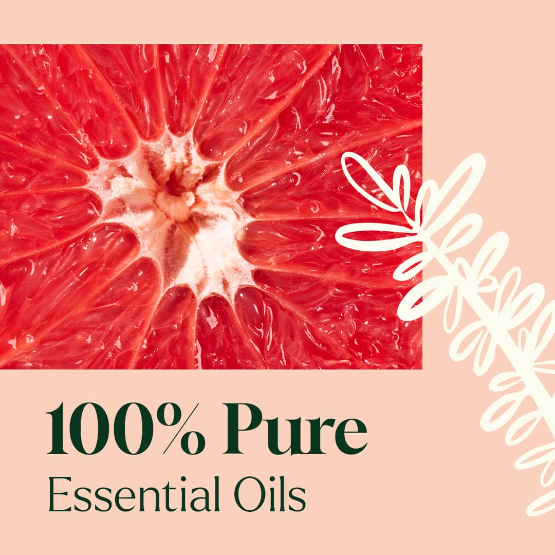 Sparkling Grapefruit Laundry Essential Oil Blend - Image 3