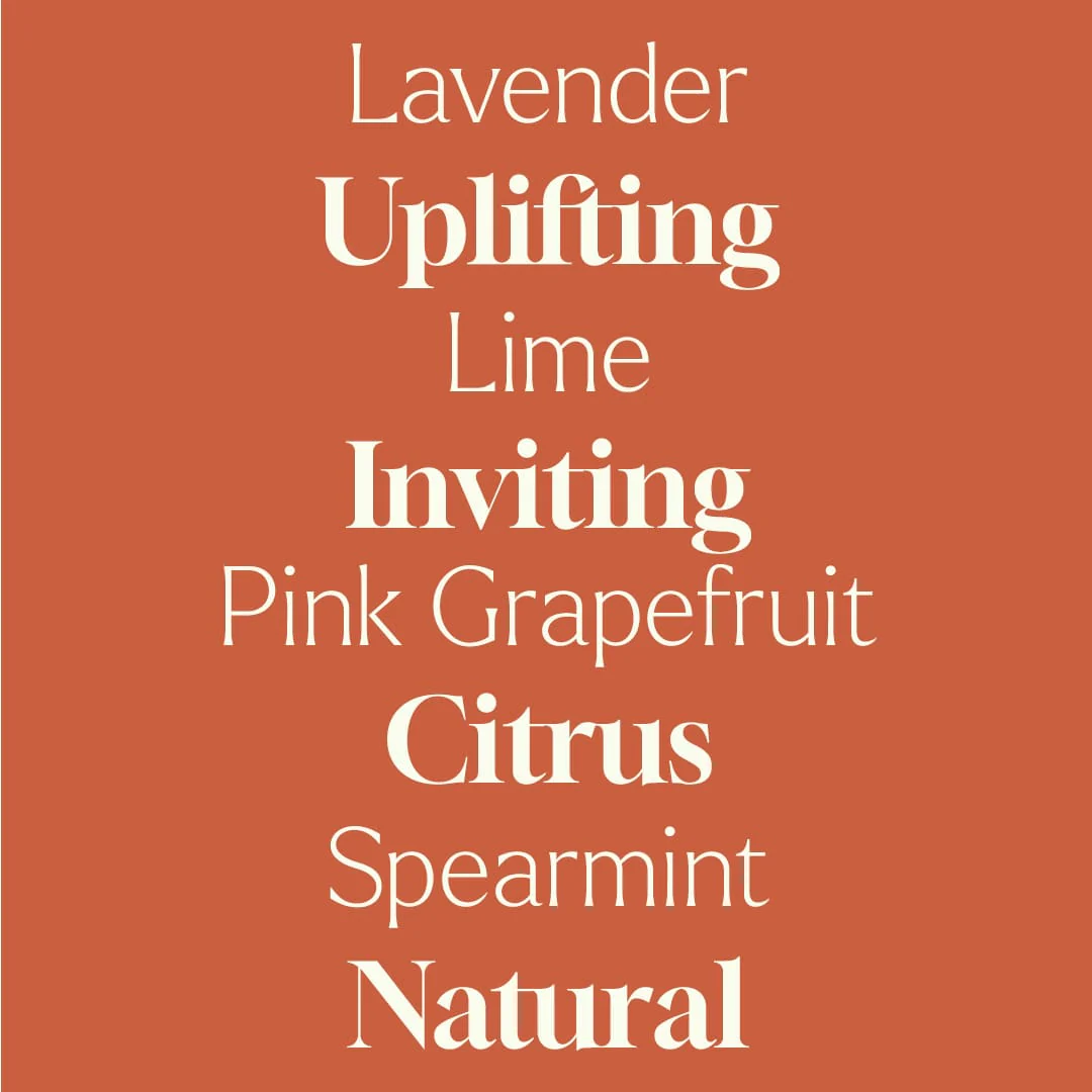 Sparkling Grapefruit Laundry Essential Oil Blend - Image 5