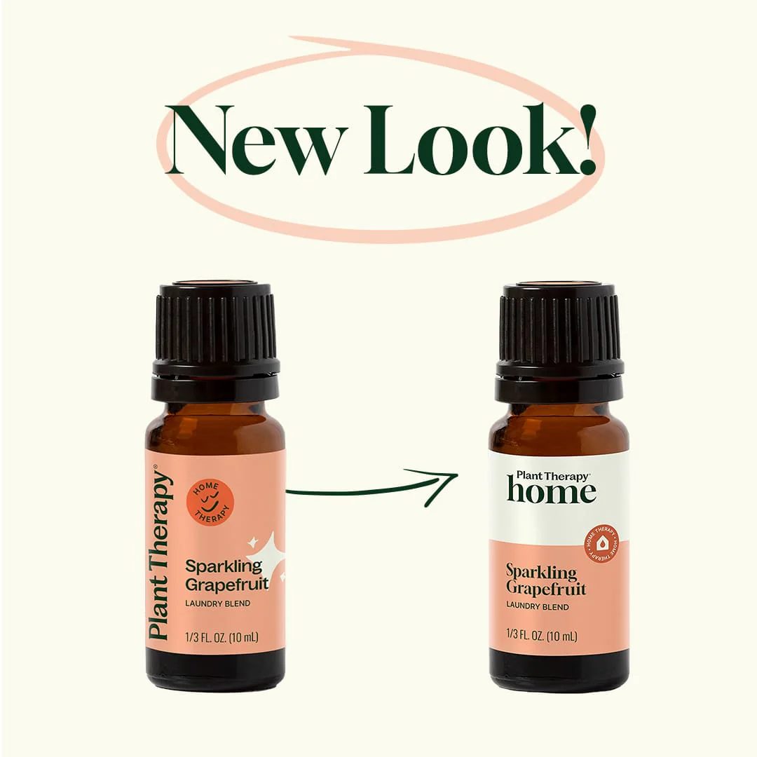 Sparkling Grapefruit Laundry Essential Oil Blend - Image 7