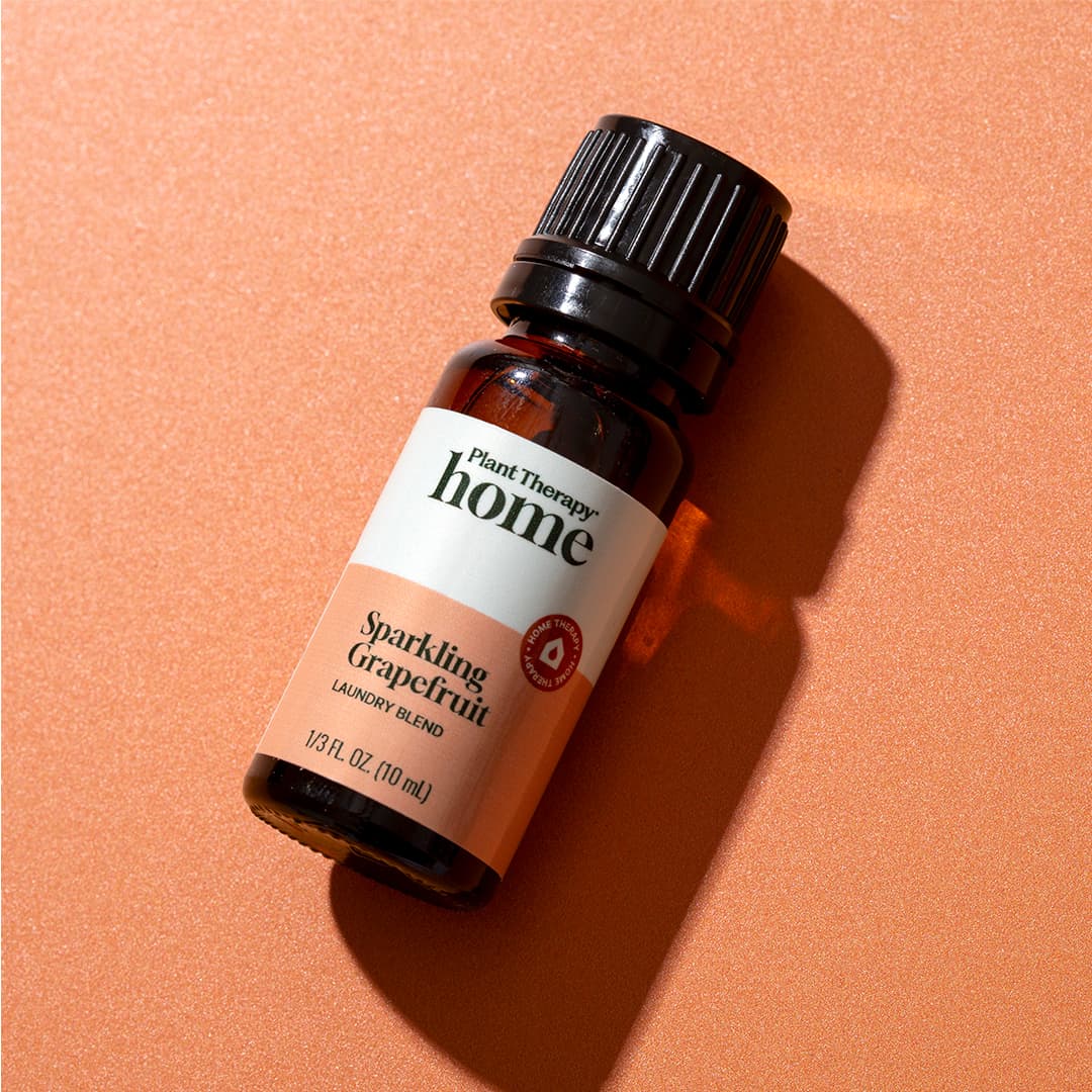 Sparkling Grapefruit Laundry Essential Oil Blend - Image 8