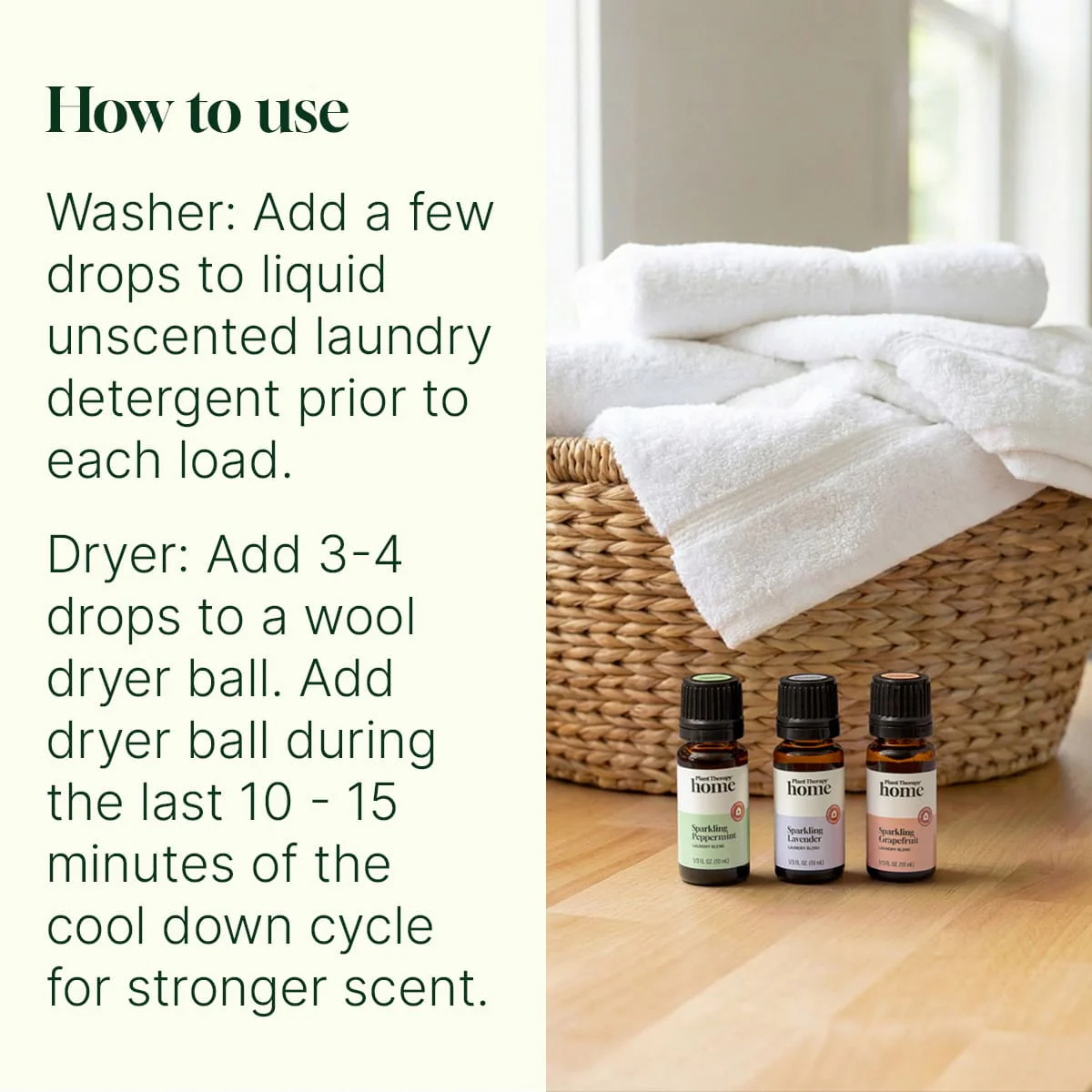Sparkling Laundry Blends Set - Image 3