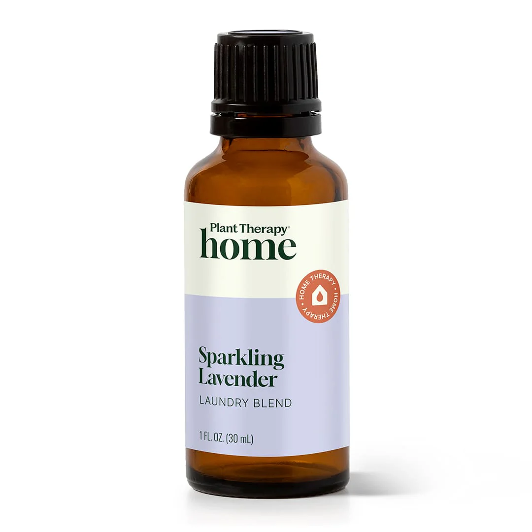 Sparkling Lavender Laundry Essential Oil Blend - Image 15