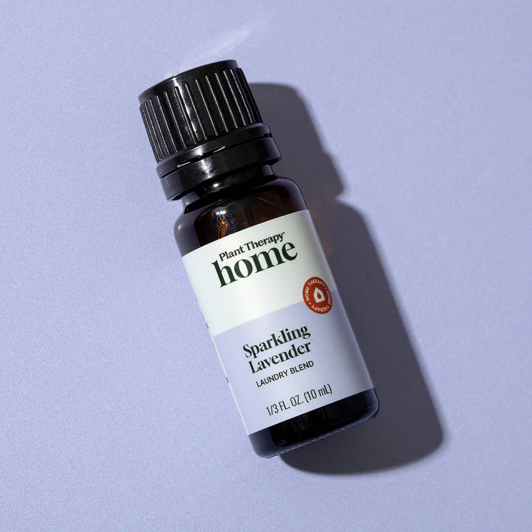 Sparkling Lavender Laundry Essential Oil Blend - Image 3