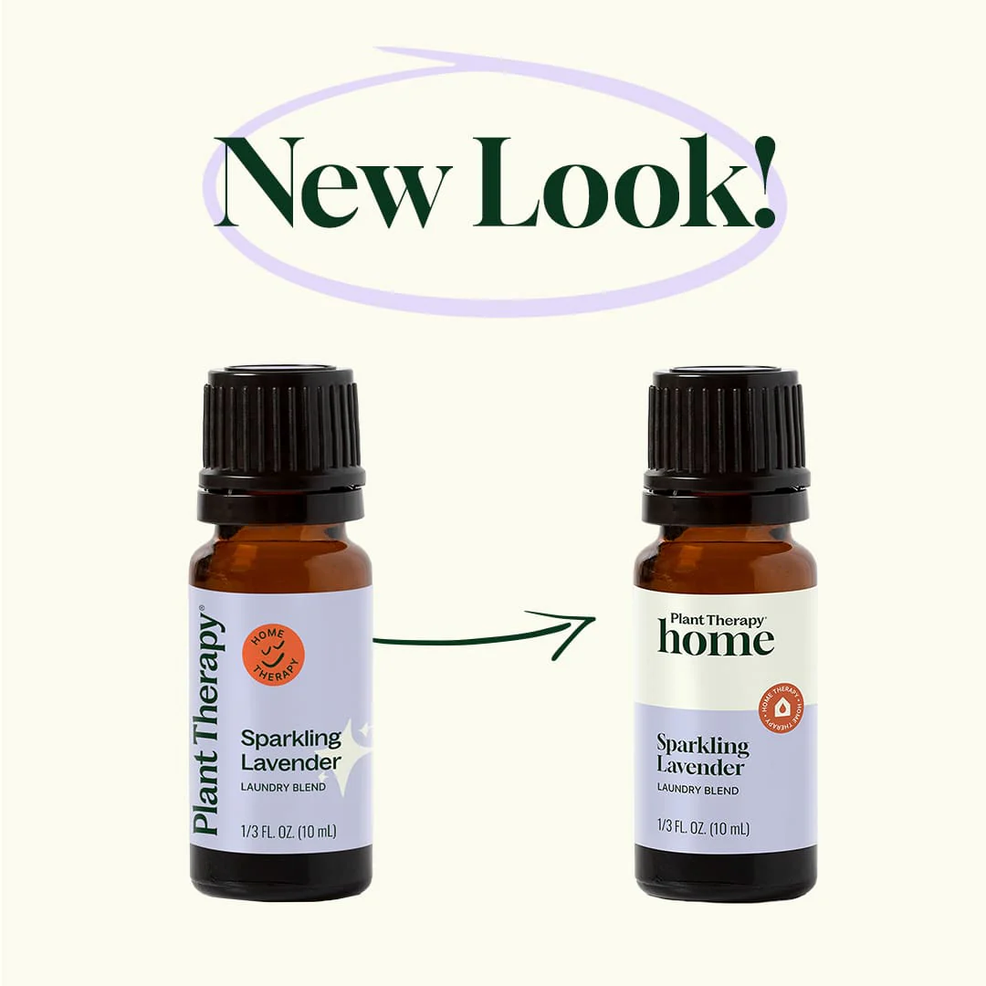Sparkling Lavender Laundry Essential Oil Blend - Image 8