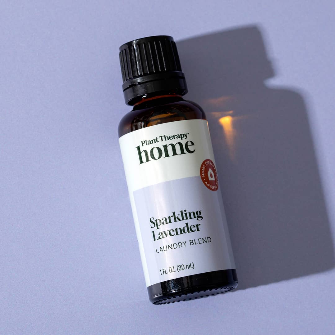 Sparkling Lavender Laundry Essential Oil Blend - Image 9