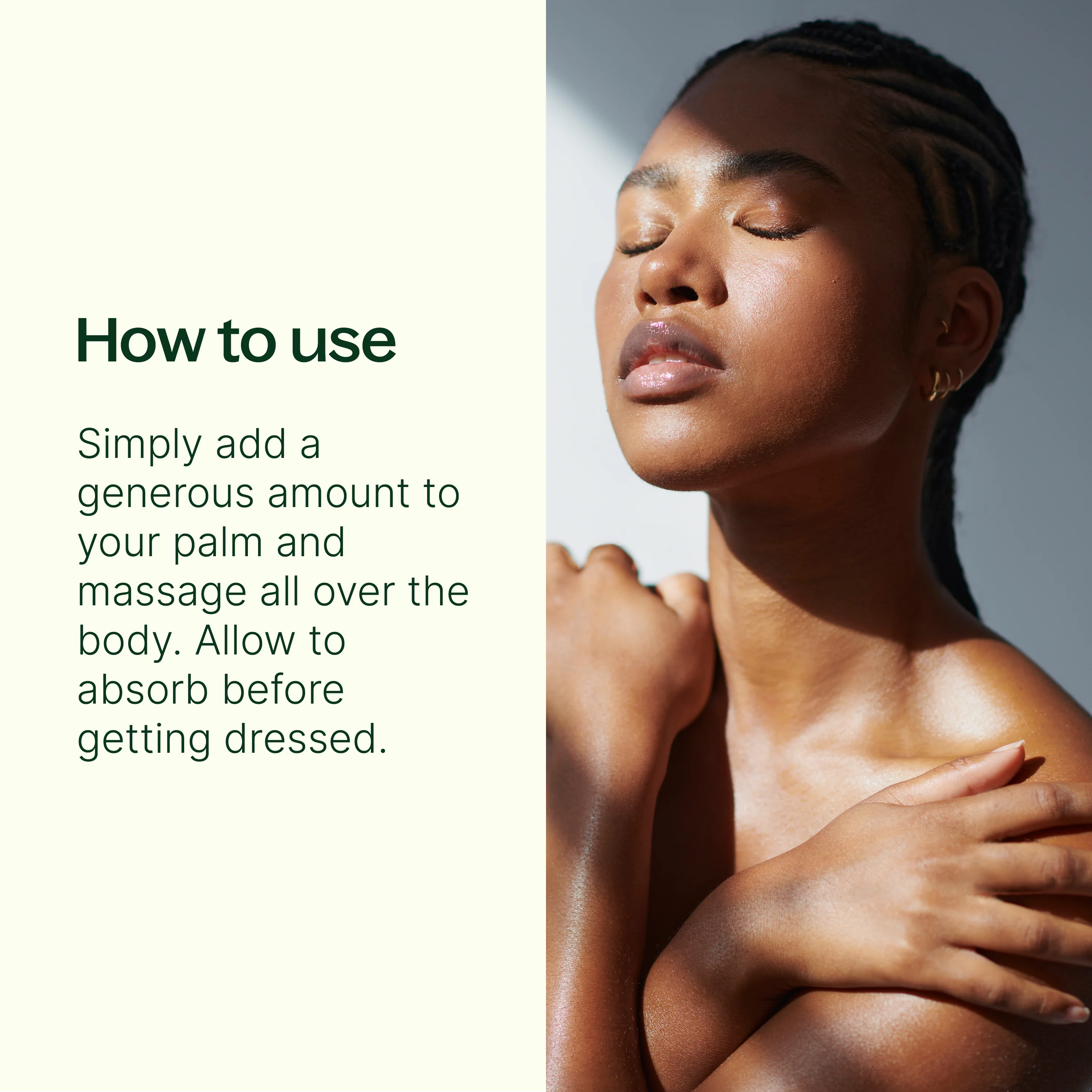 Stress Body Oil with Ashwagandha - Image 4